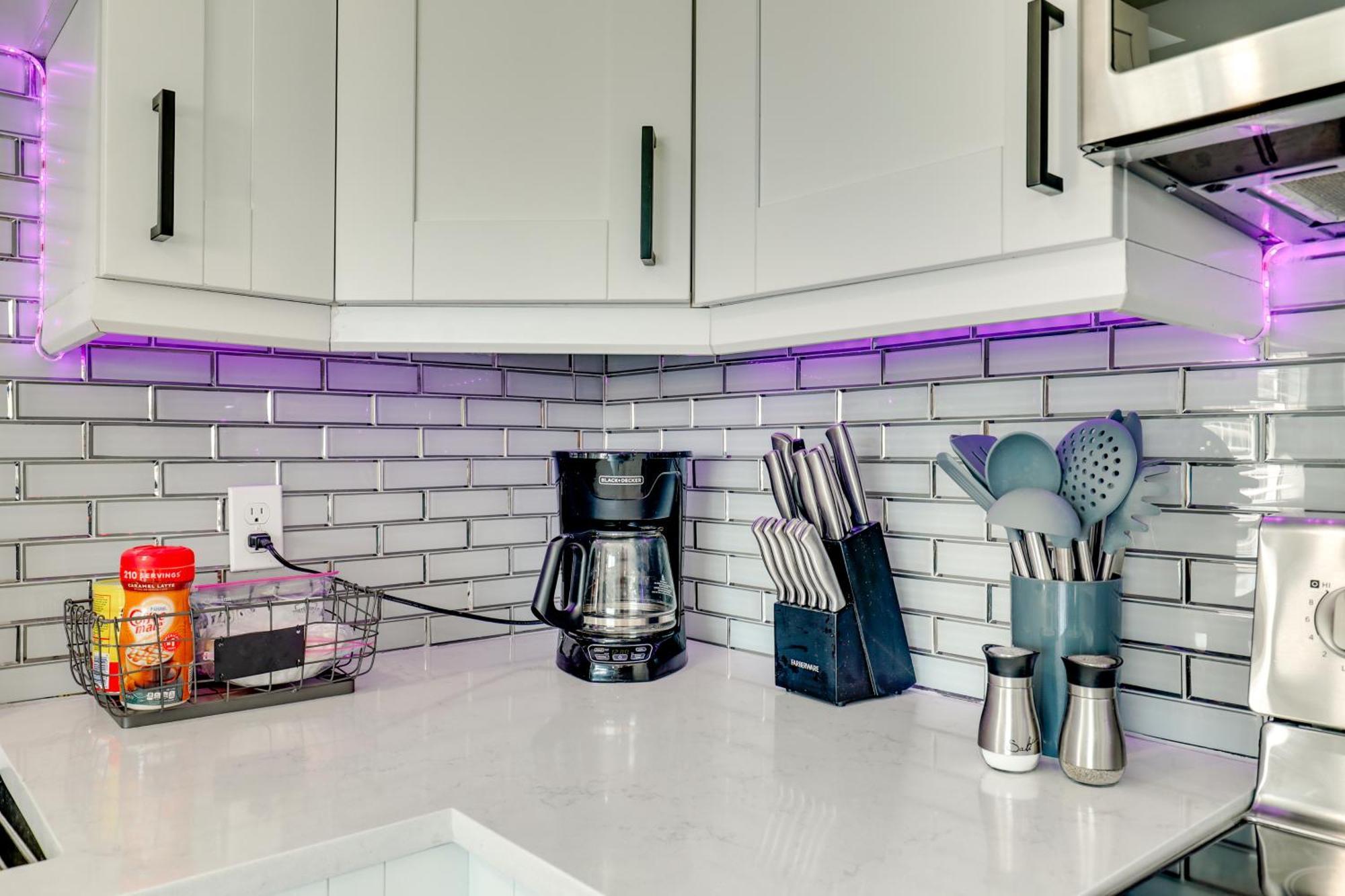 Sanctuary Near Airport And Sports Venues! *