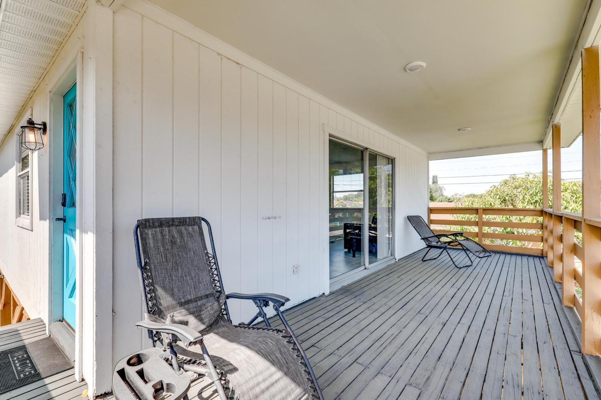 Holiday home Sanctuary Near Airport And Sports Venues! Tampa