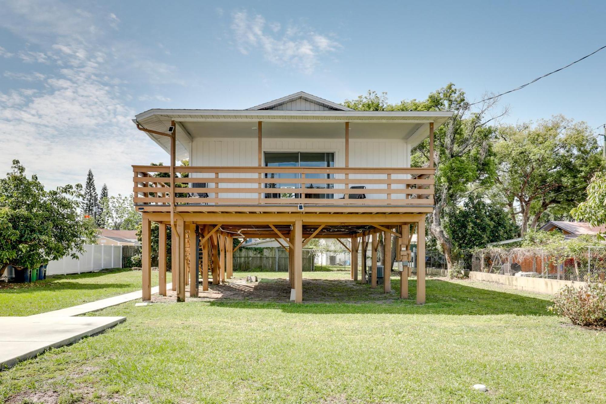 Holiday home Sanctuary Near Airport And Sports Venues!