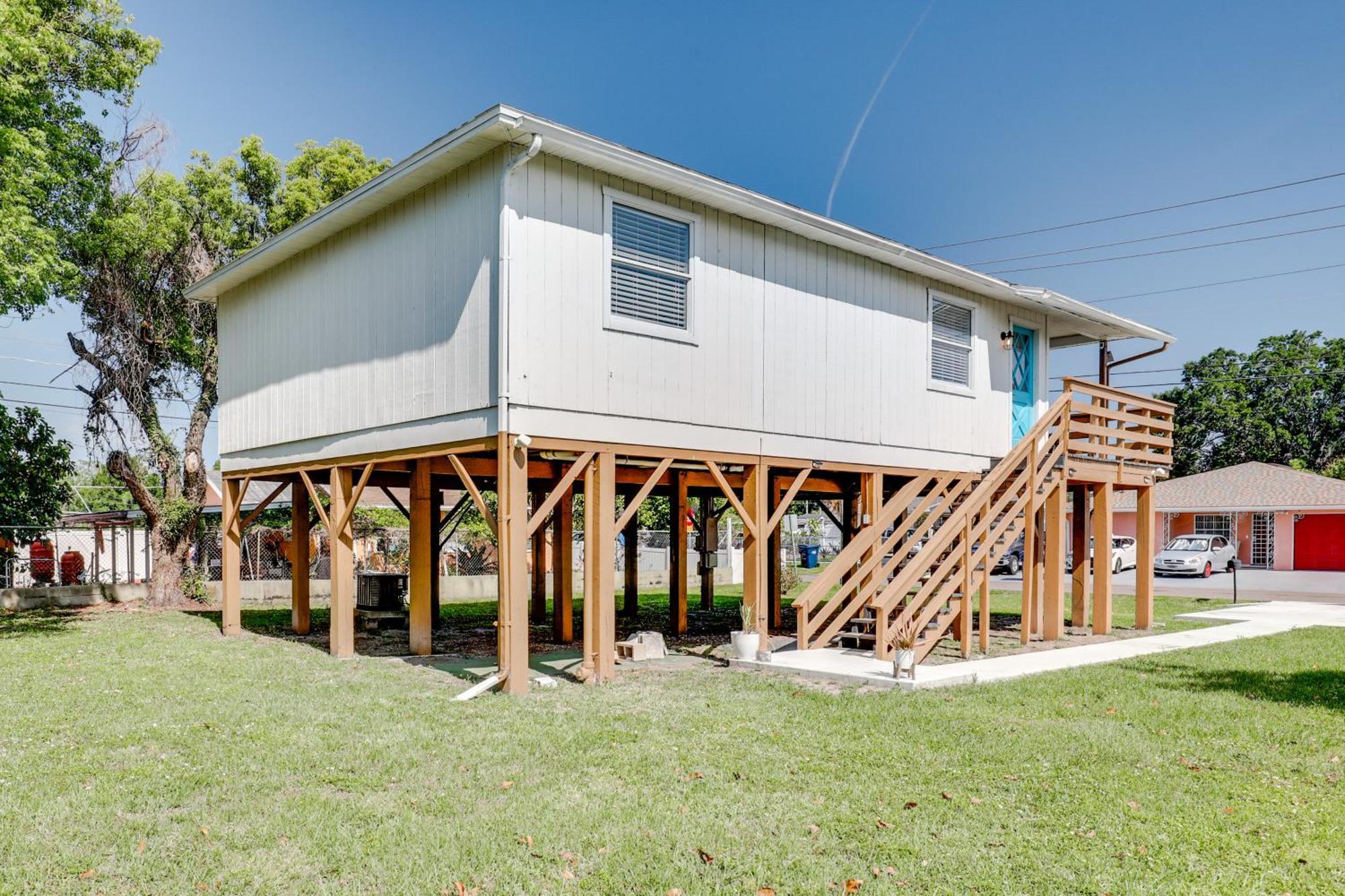 Holiday home Sanctuary Near Airport And Sports Venues! *