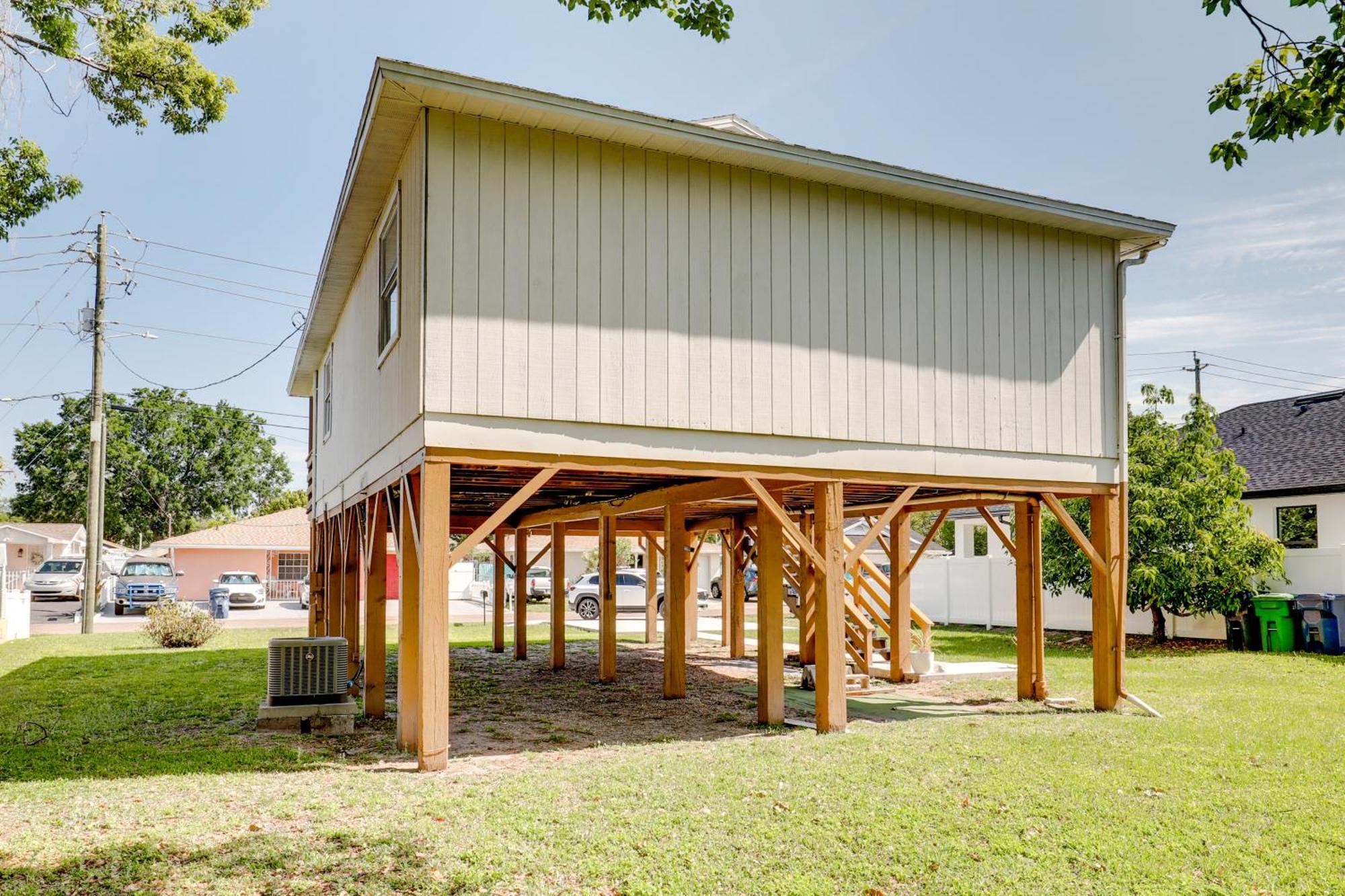 Holiday home Sanctuary Near Airport And Sports Venues!