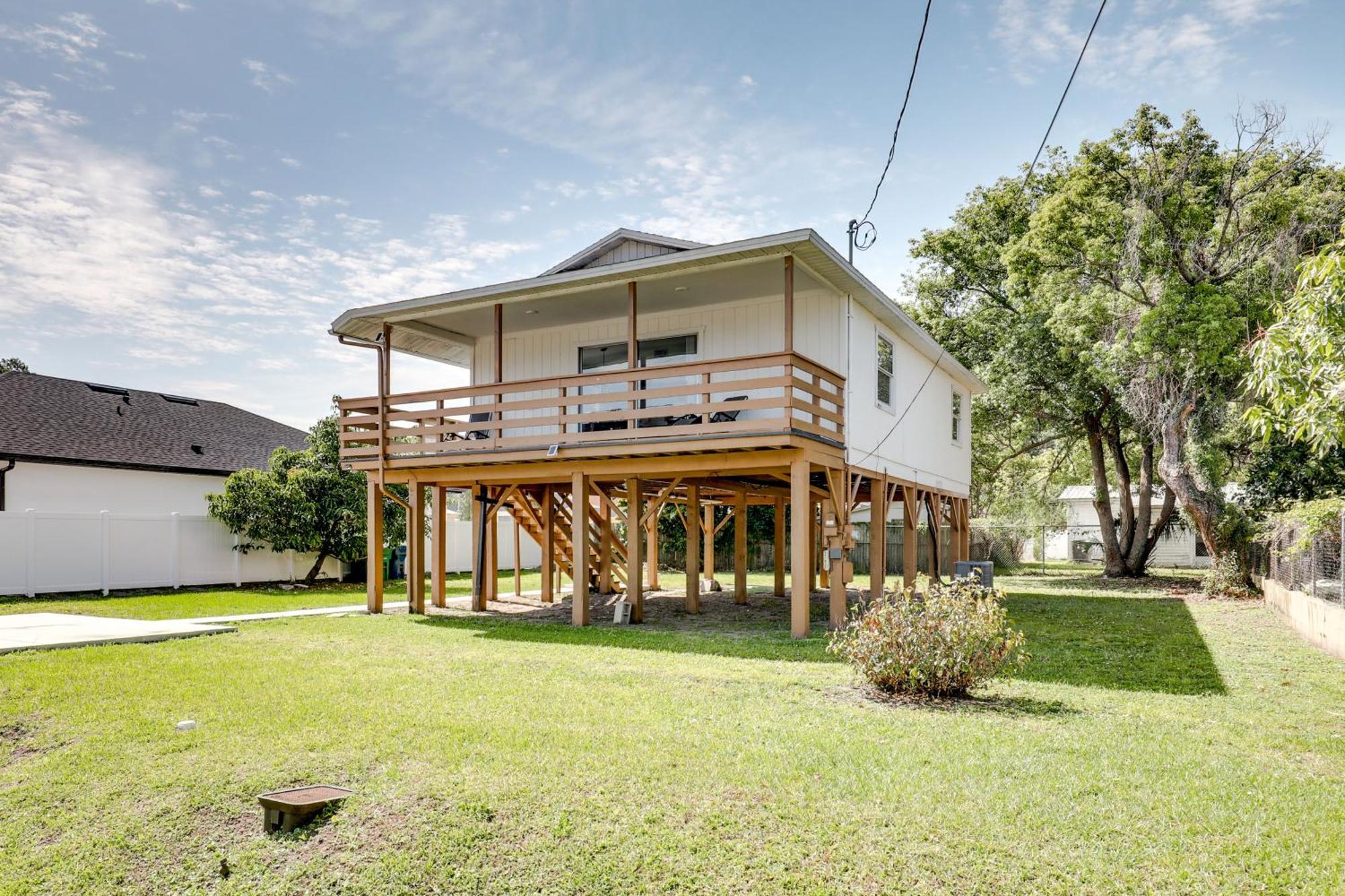 Holiday home Sanctuary Near Airport And Sports Venues! *