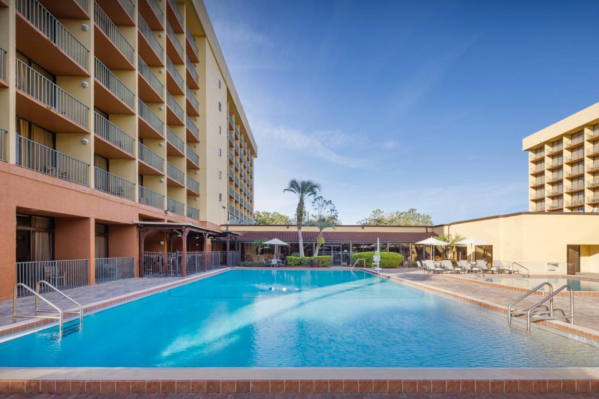 & Orlando Sw - Celebration Area By Ihg Hotel 3*