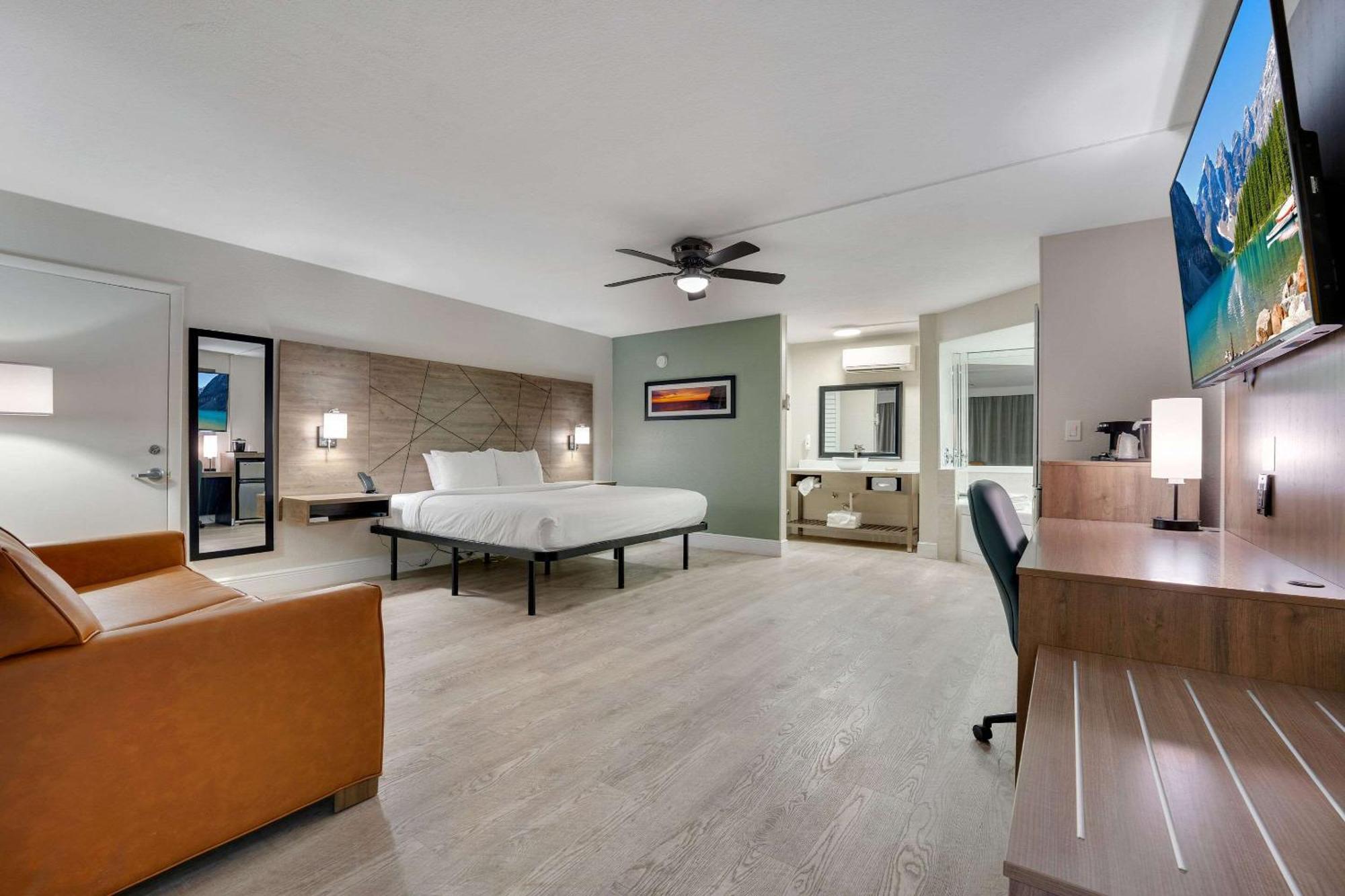 Quality & Airport-cruise Port Hotel Hollywood