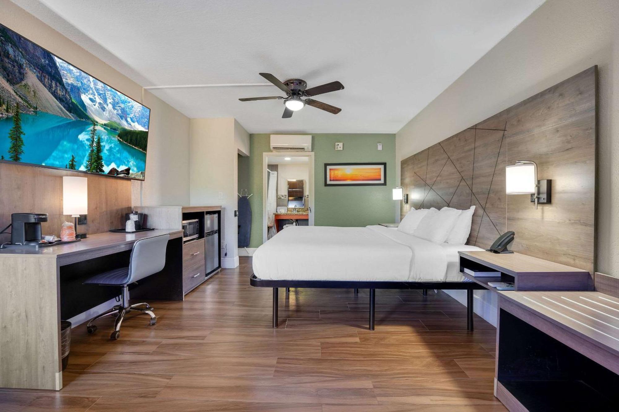 Quality & Airport-cruise Port 3* Hollywood