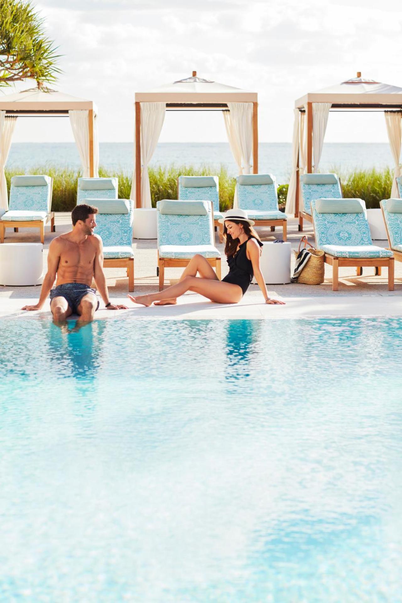 Resort Four Seasons Palm