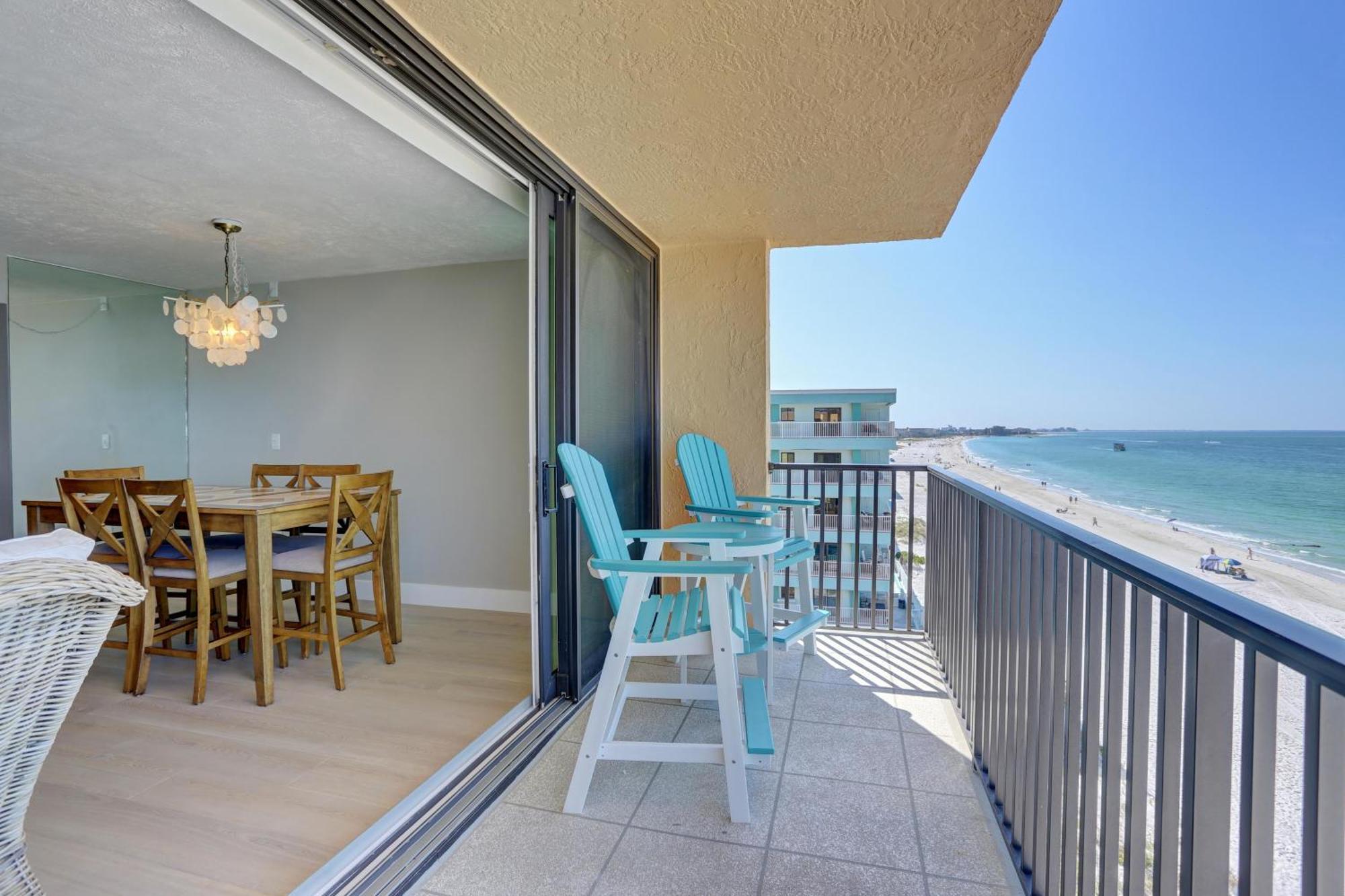 Trillium 5b - Premier Holiday home St. Pete Beach
