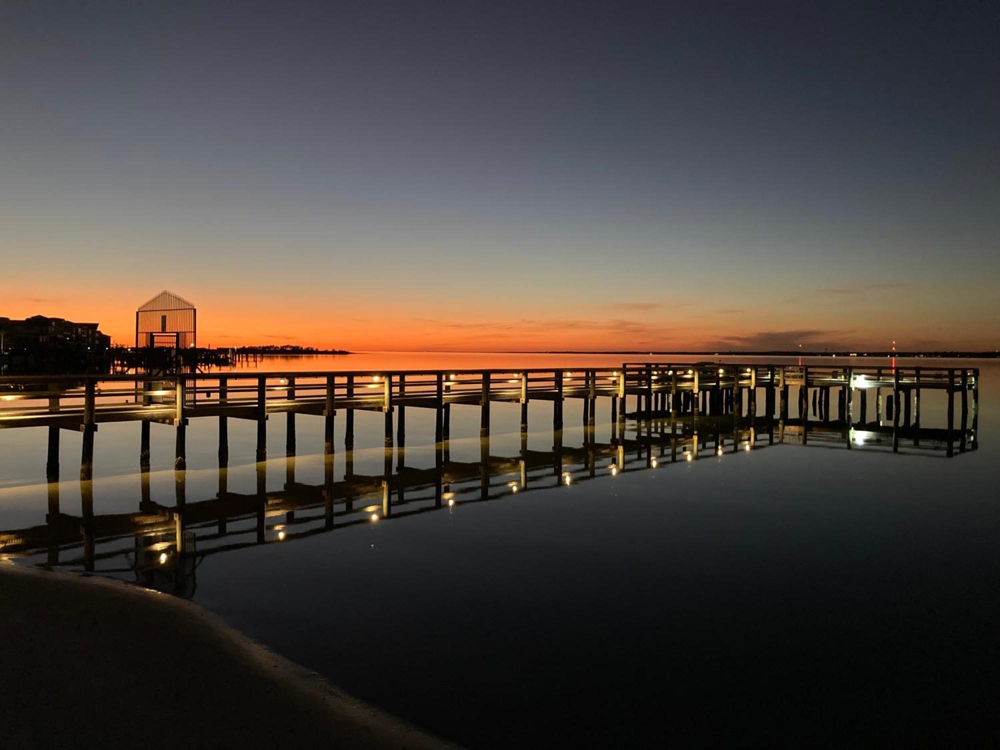 Romantic For 2-sunset Harbor Palms 1-205, Pool, Fishing Pier * Navarre