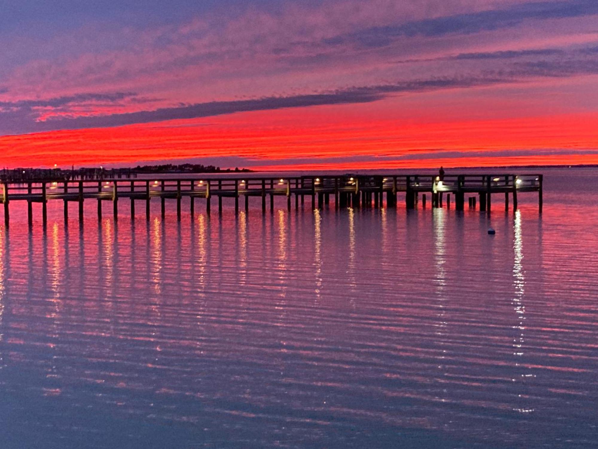 Romantic For 2-sunset Harbor Palms 1-205, Pool, Fishing Pier Apartment