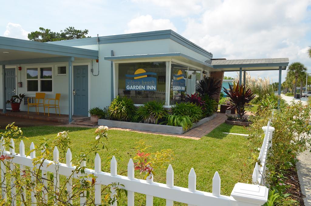 Vilano Beach Garden