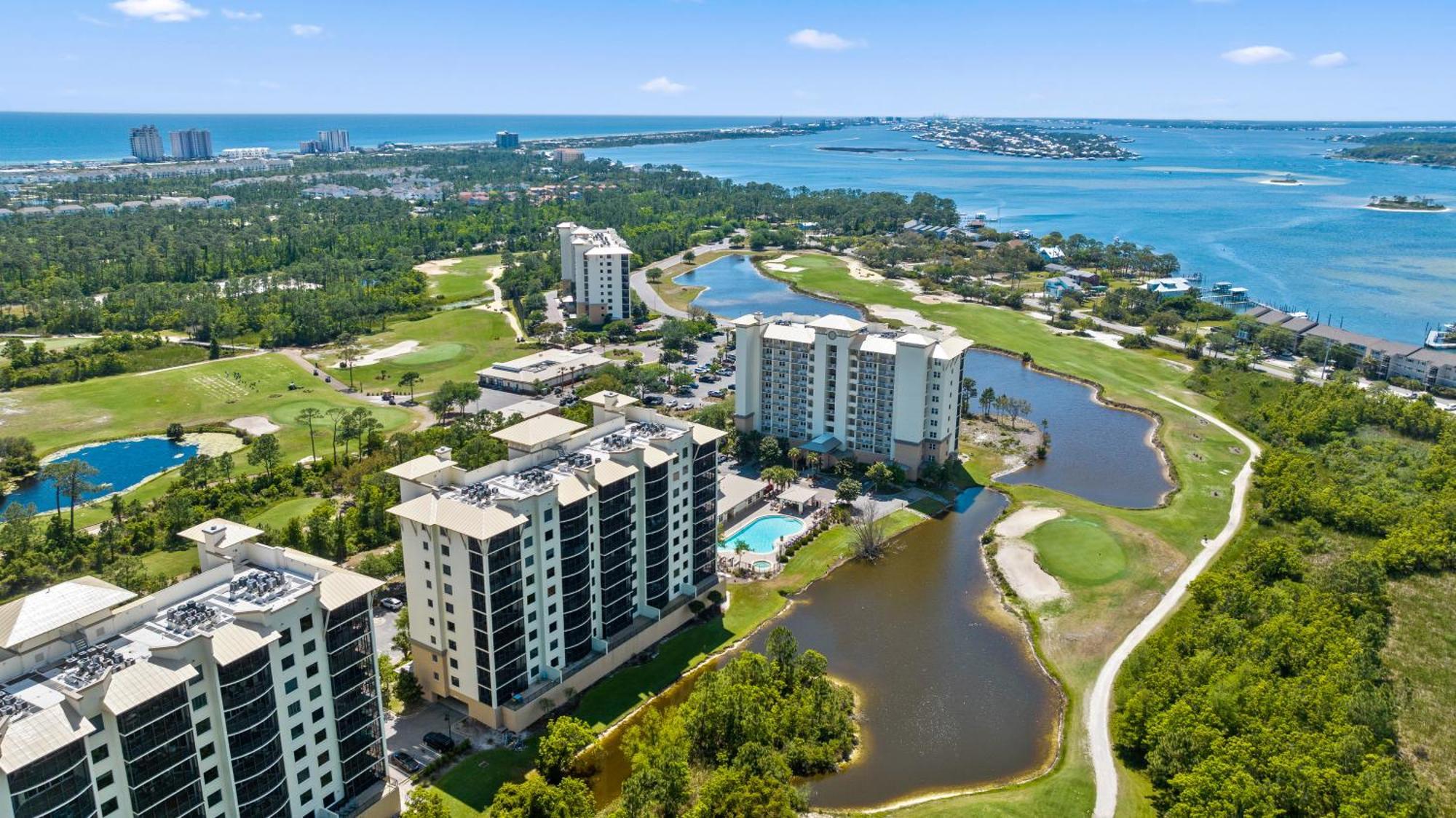 Santo Amaro Unit 301b At Lost Key Golf & Club *