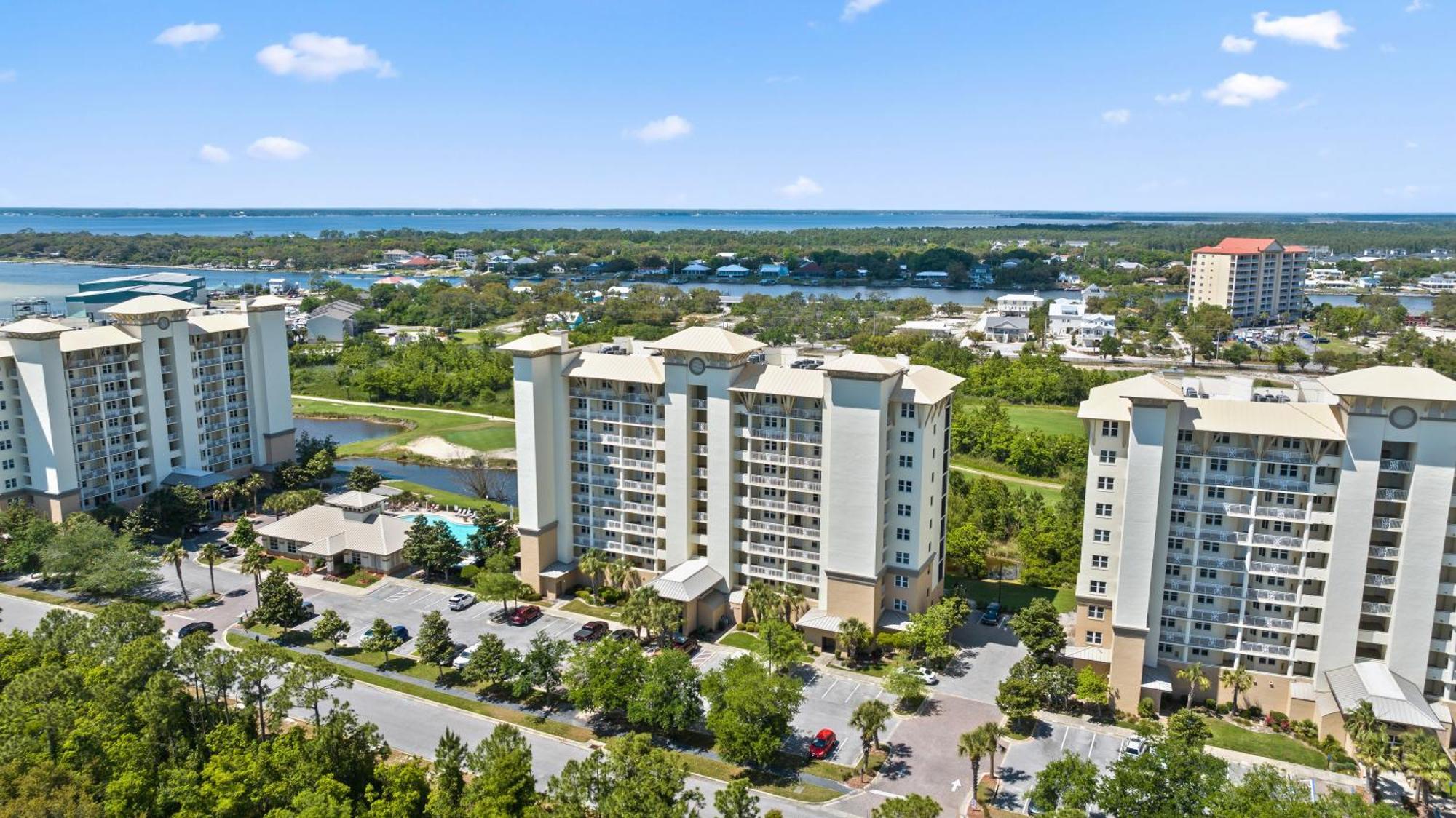 Holiday home Santo Amaro Unit 301b At Lost Key Golf & Club Pensacola
