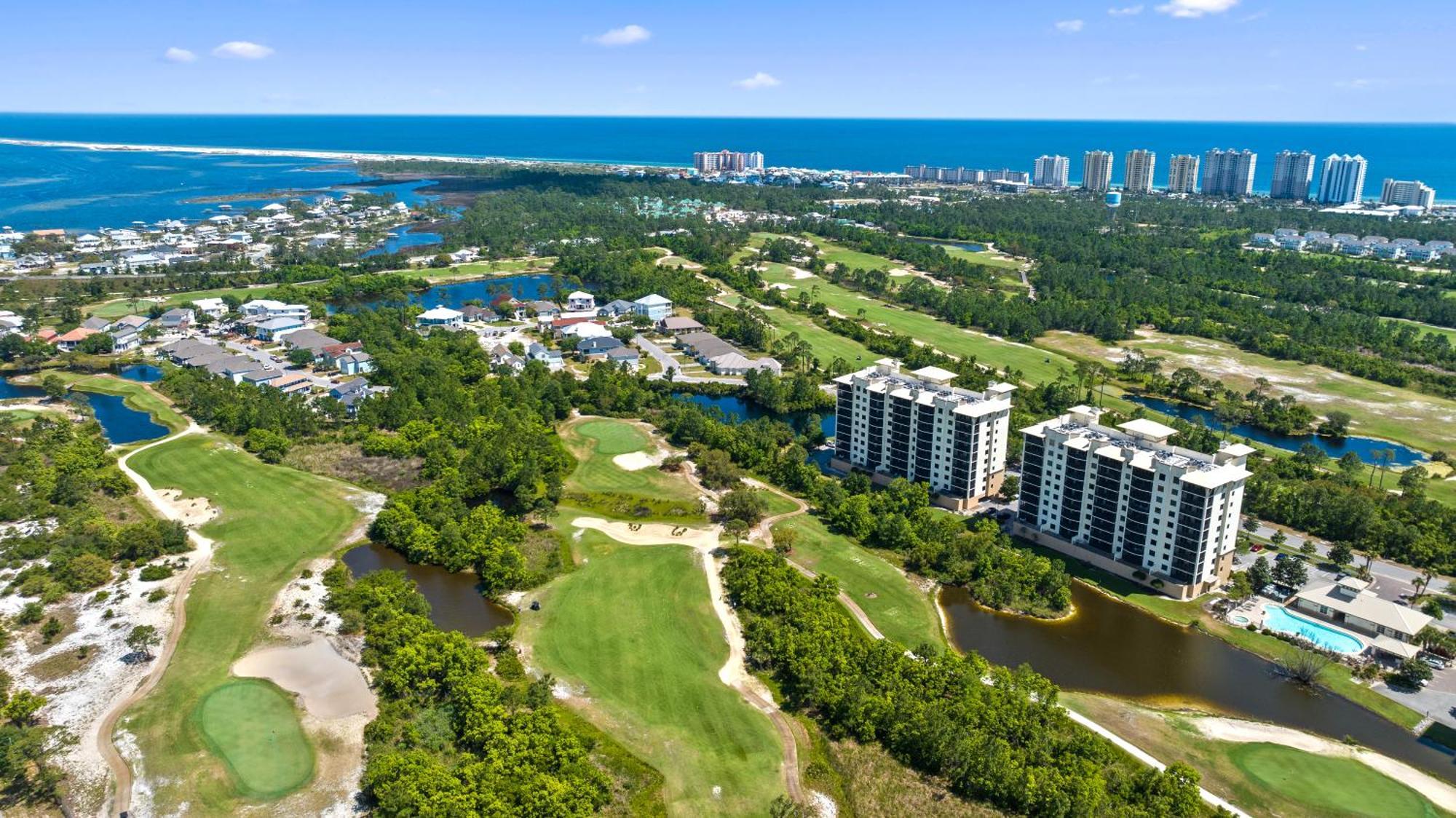 Santo Amaro Unit 301b At Lost Key Golf & Club