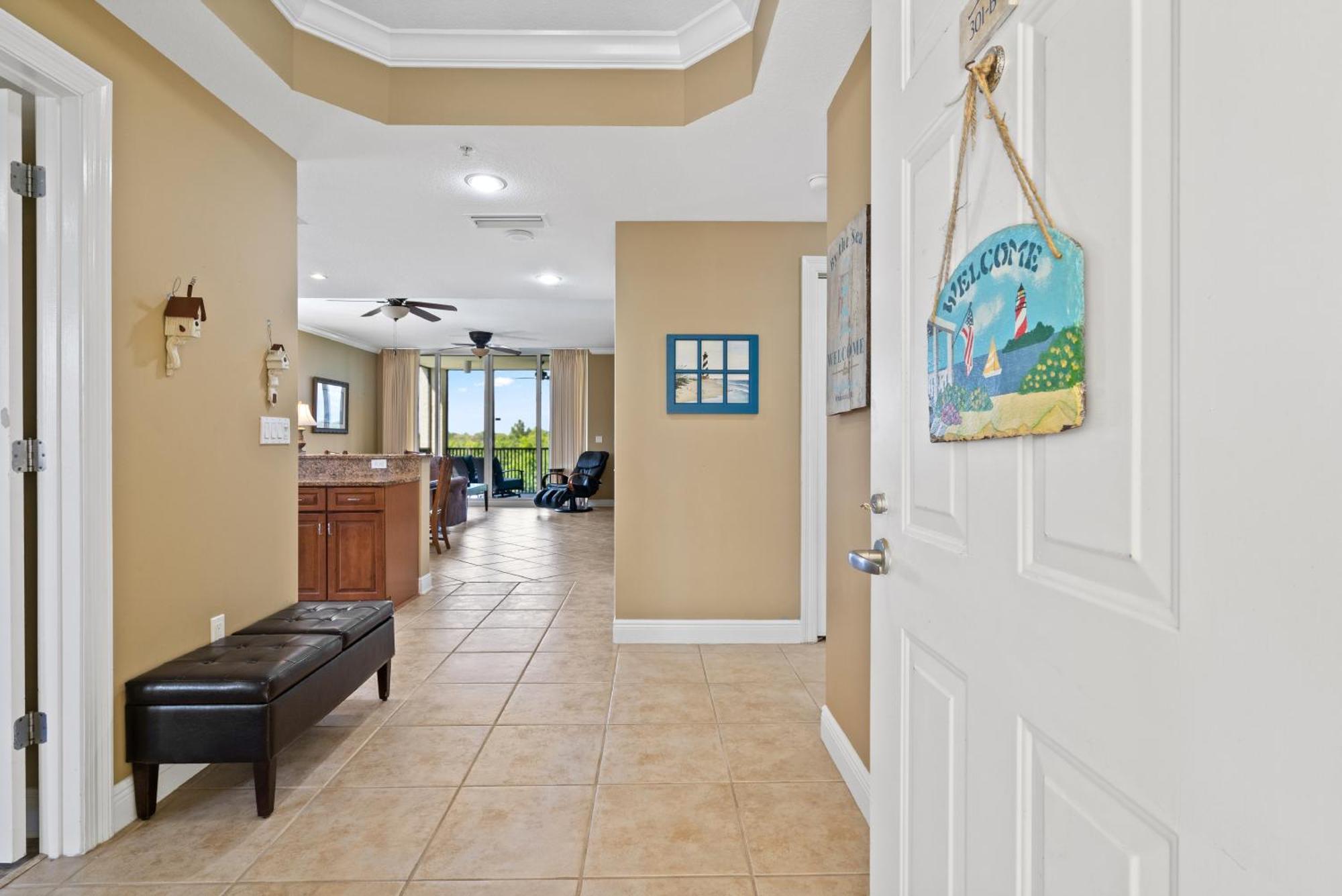 Santo Amaro Unit 301b At Lost Key Golf & Club Holiday home