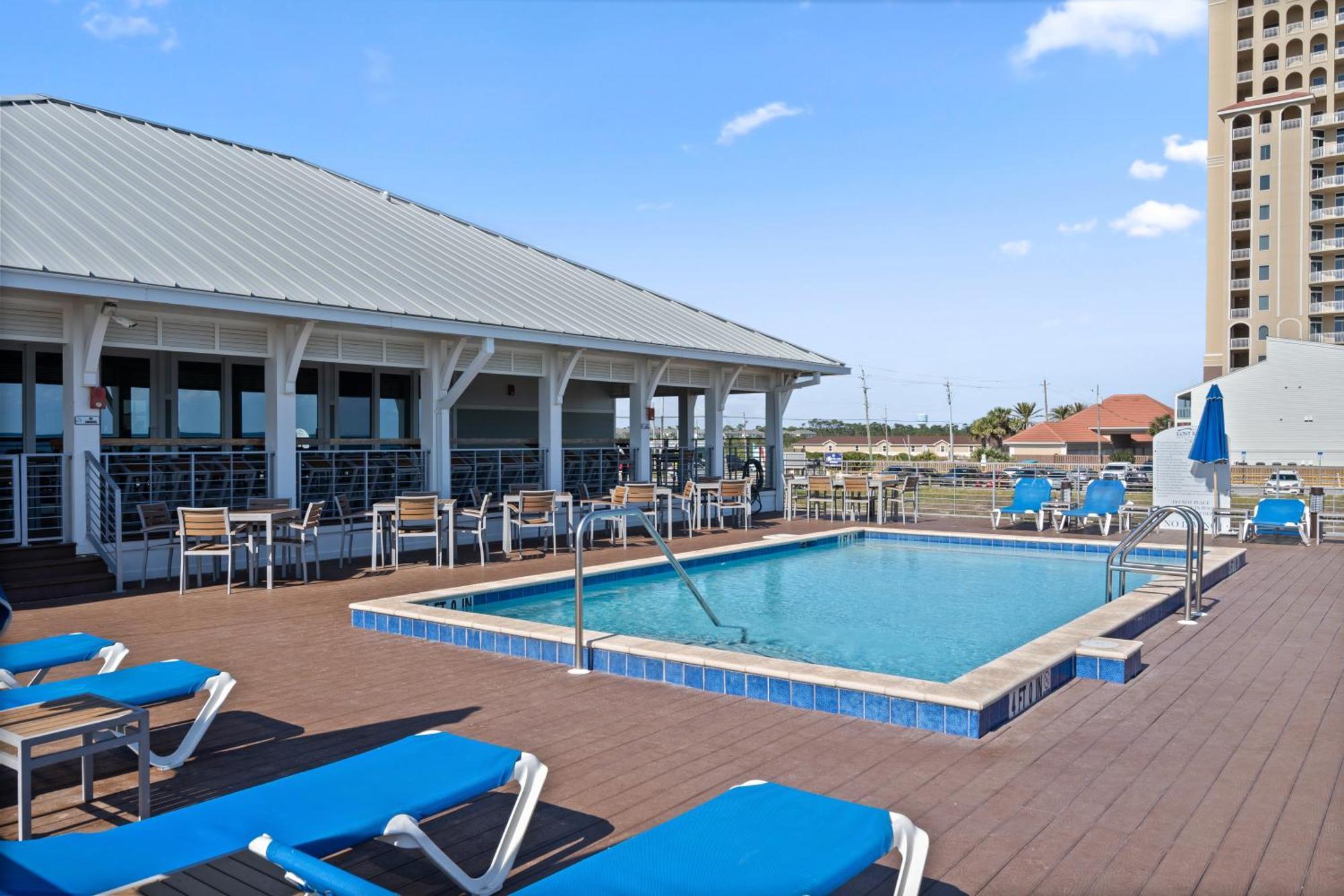 Santo Amaro Unit 301b At Lost Key Golf & Club Pensacola