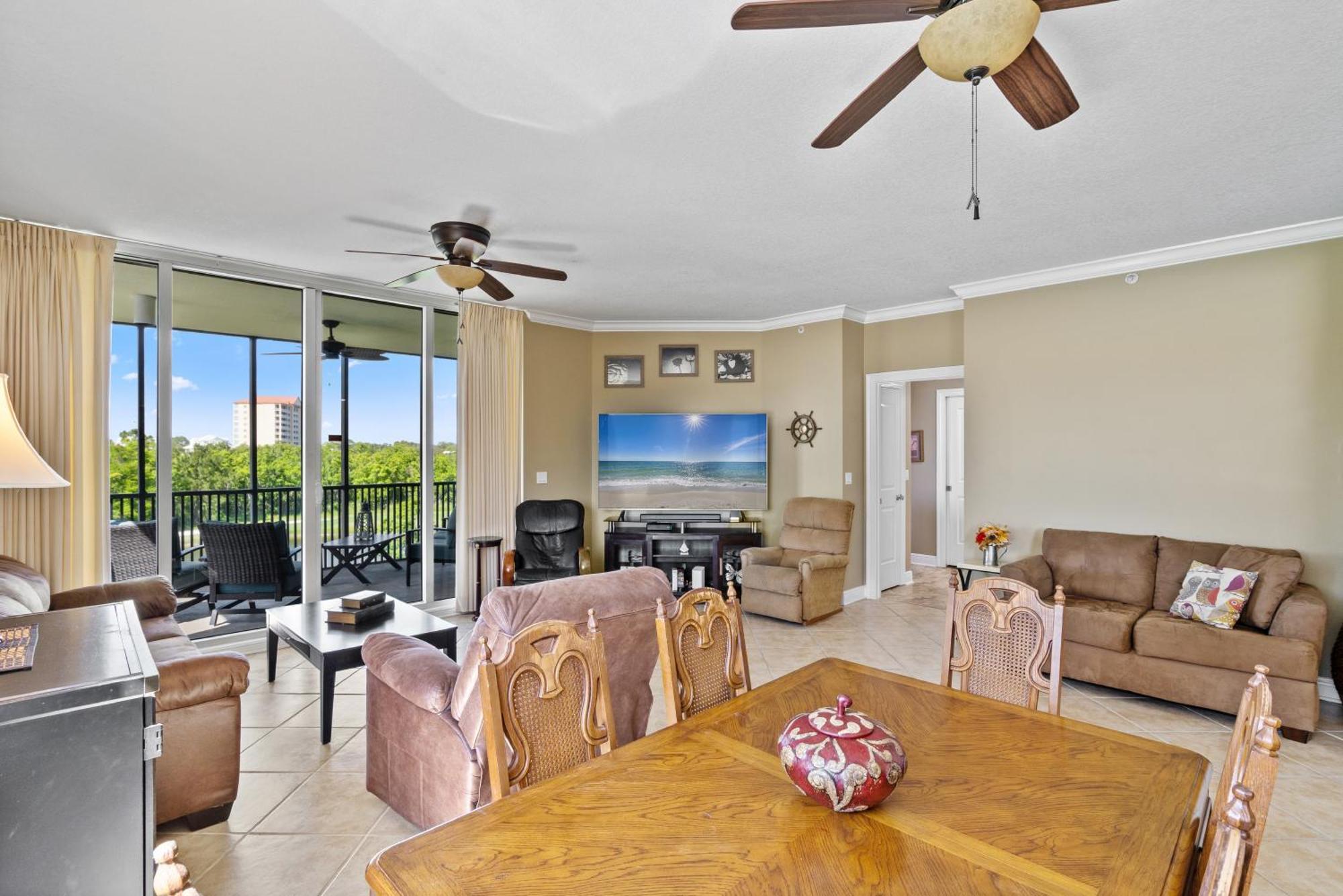 Santo Amaro Unit 301b At Lost Key Golf & Club * Pensacola