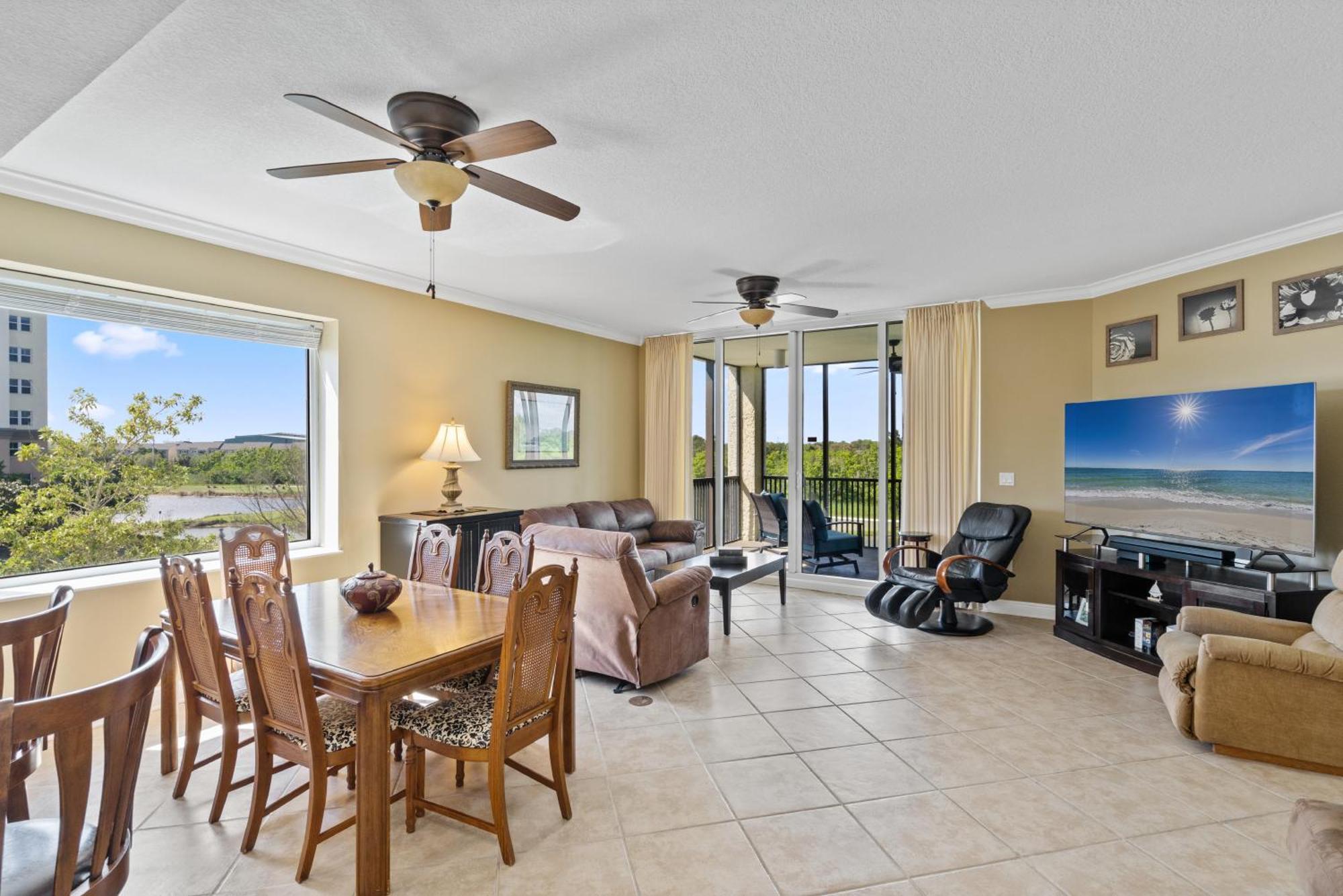 Santo Amaro Unit 301b At Lost Key Golf & Club *