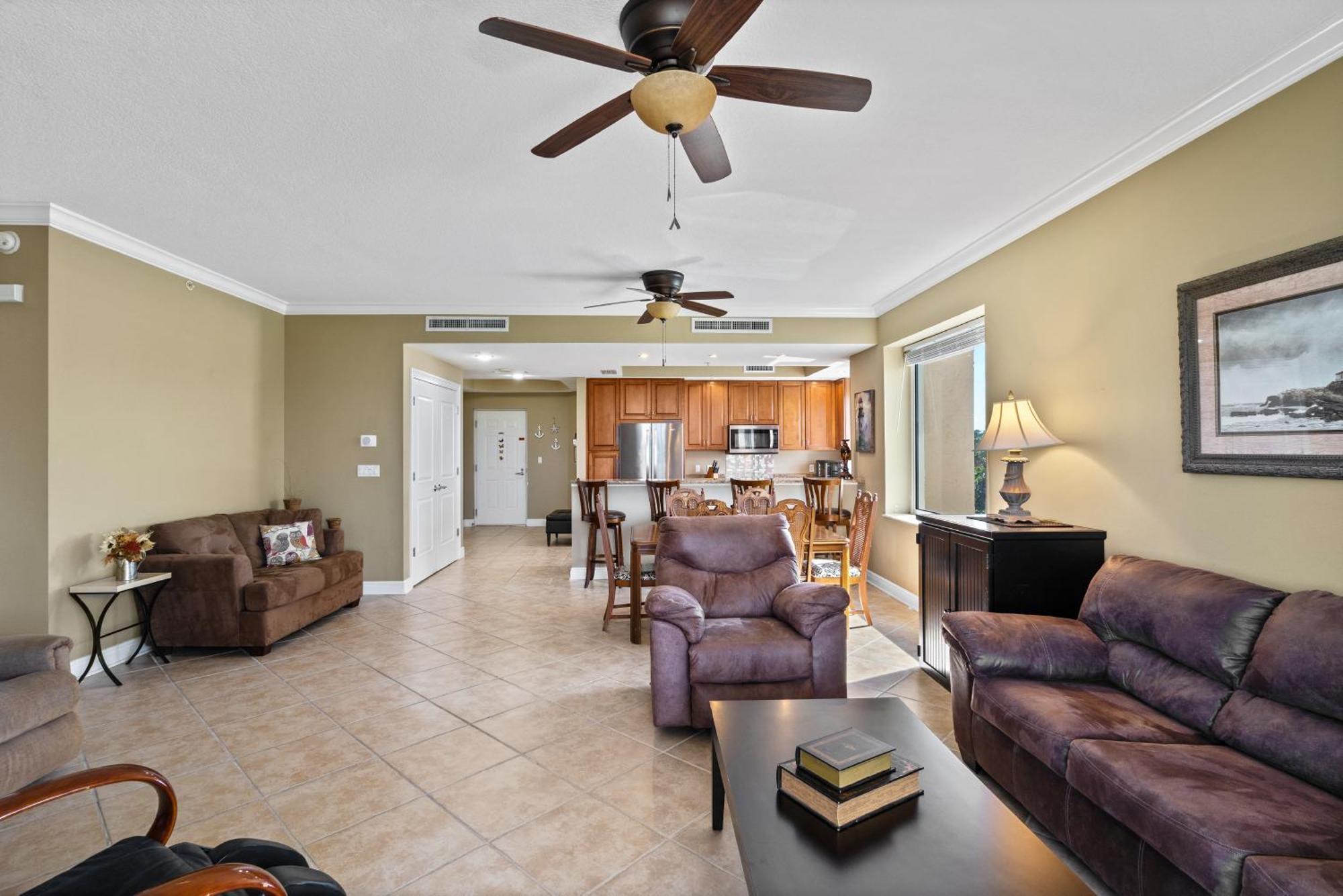 Santo Amaro Unit 301b At Lost Key Golf & Club * Pensacola