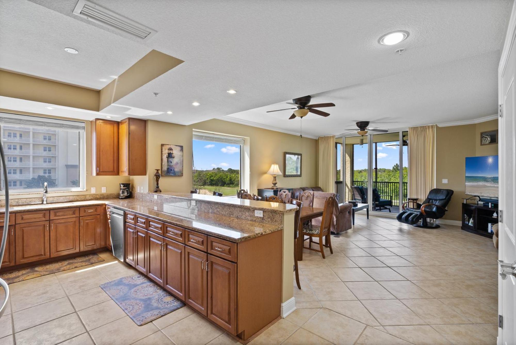 Holiday home Santo Amaro Unit 301b At Lost Key Golf & Club *