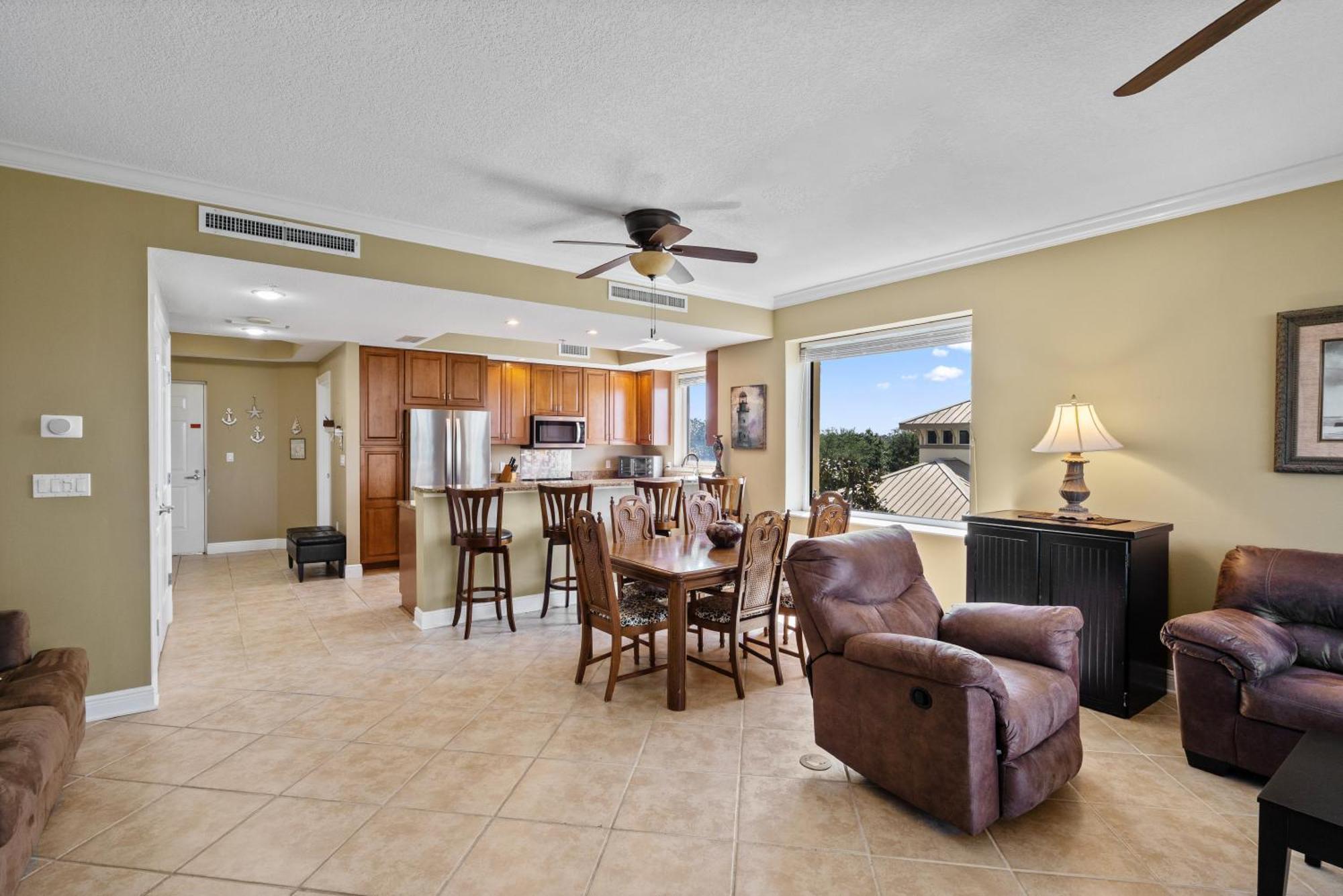 Holiday home Santo Amaro Unit 301b At Lost Key Golf & Club