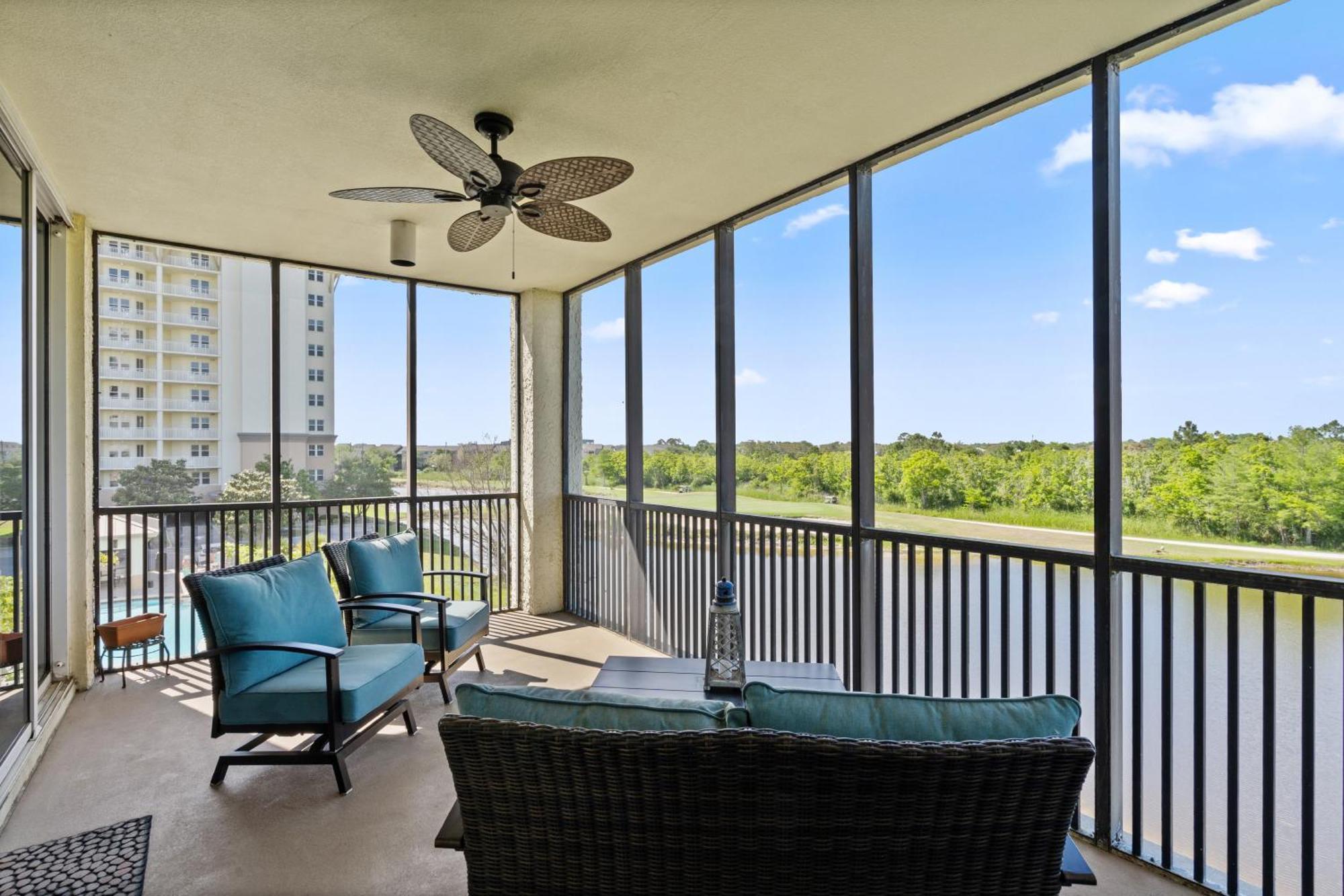 Santo Amaro Unit 301b At Lost Key Golf & Club Holiday home Pensacola