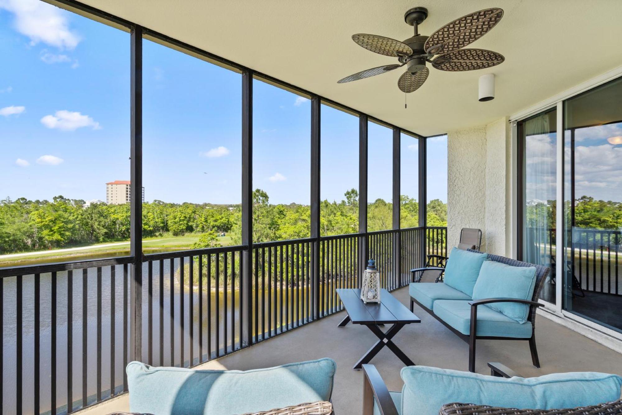 Holiday home Santo Amaro Unit 301b At Lost Key Golf & Club *