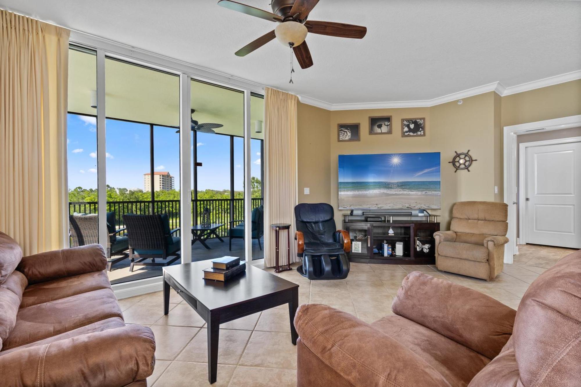 Santo Amaro Unit 301b At Lost Key Golf & Club Holiday home *