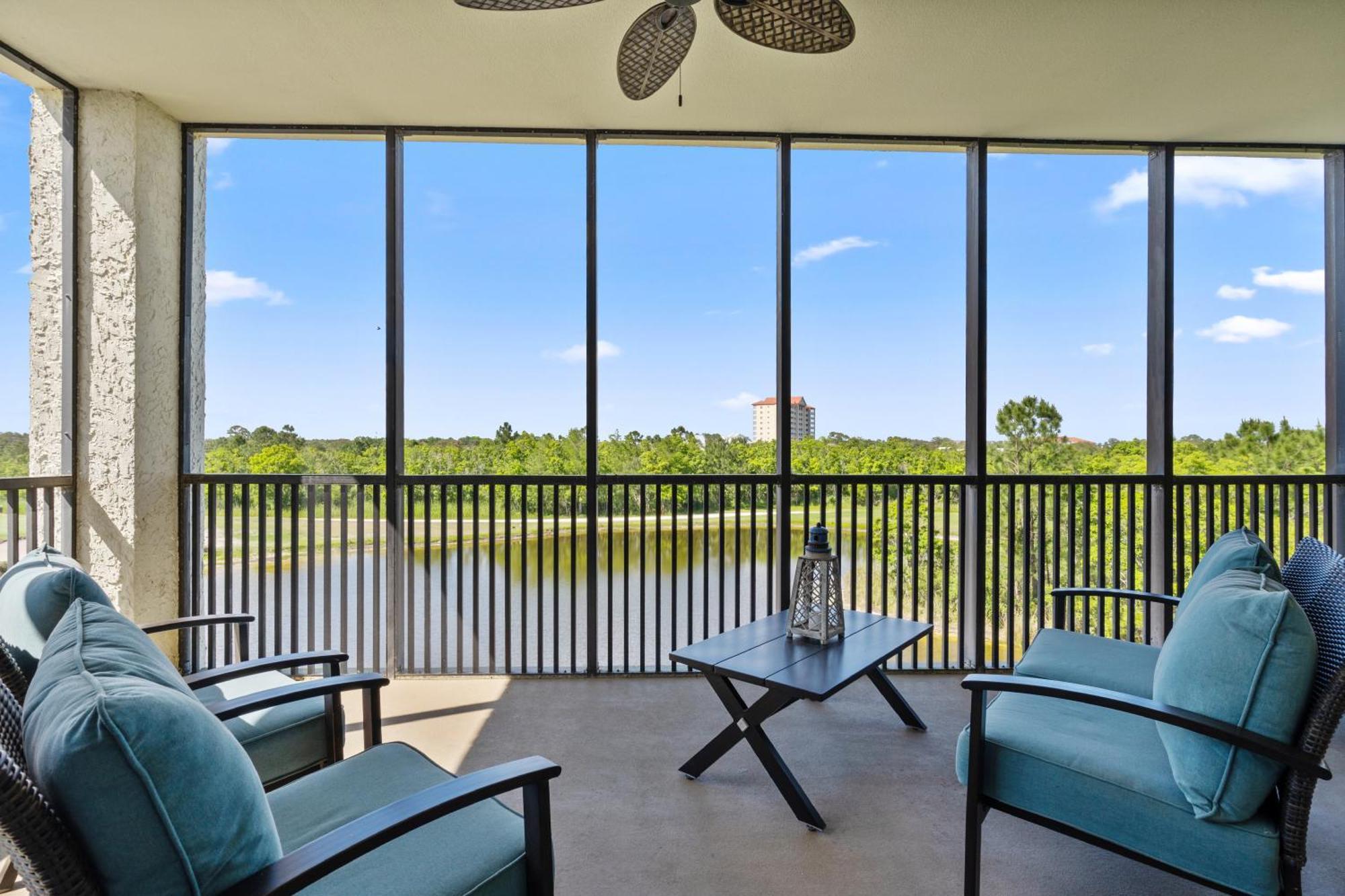 Holiday home Santo Amaro Unit 301b At Lost Key Golf & Club *
