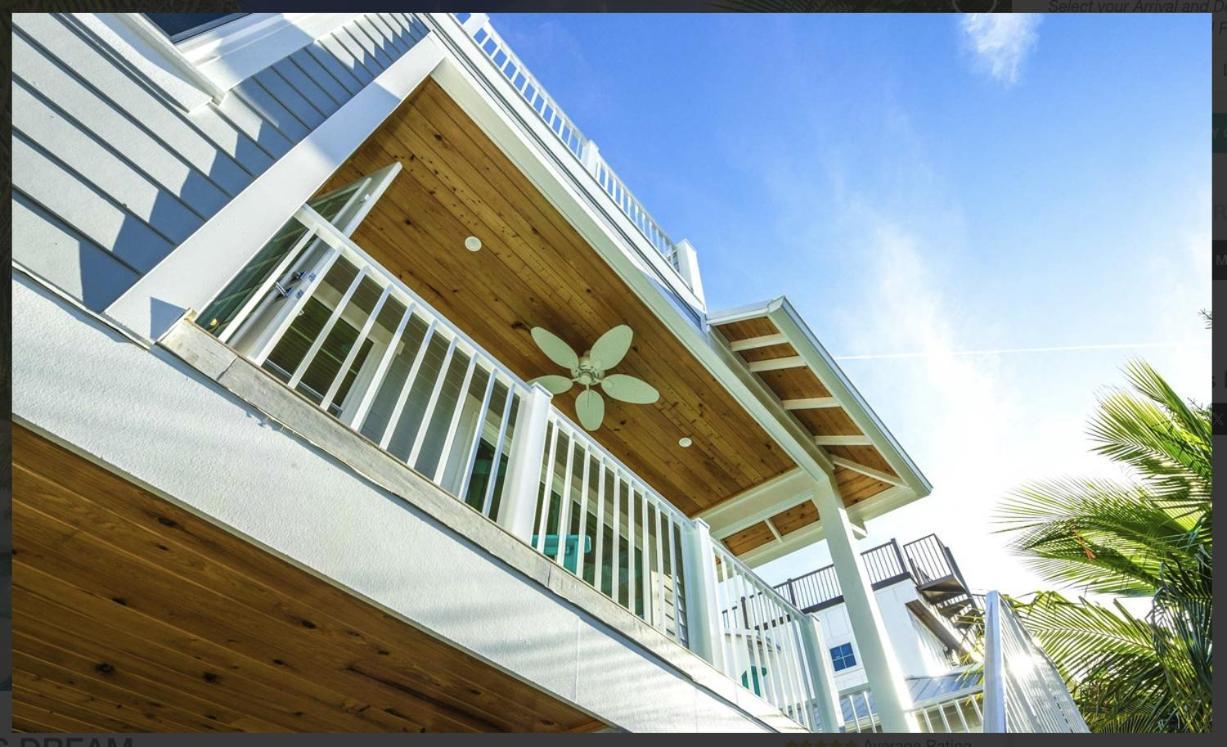 Surfer's Dream, 4 King Beds, 4 Trundle Beds, 6 Full Baths, Pet-friendly With A Rooftop Deck! Holmes Beach