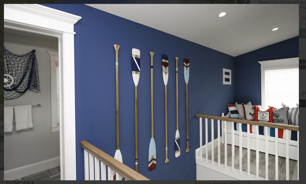 Surfer's Dream, 4 King Beds, 4 Trundle Beds, 6 Full Baths, Pet-friendly With A Rooftop Deck! Holiday home Holmes Beach