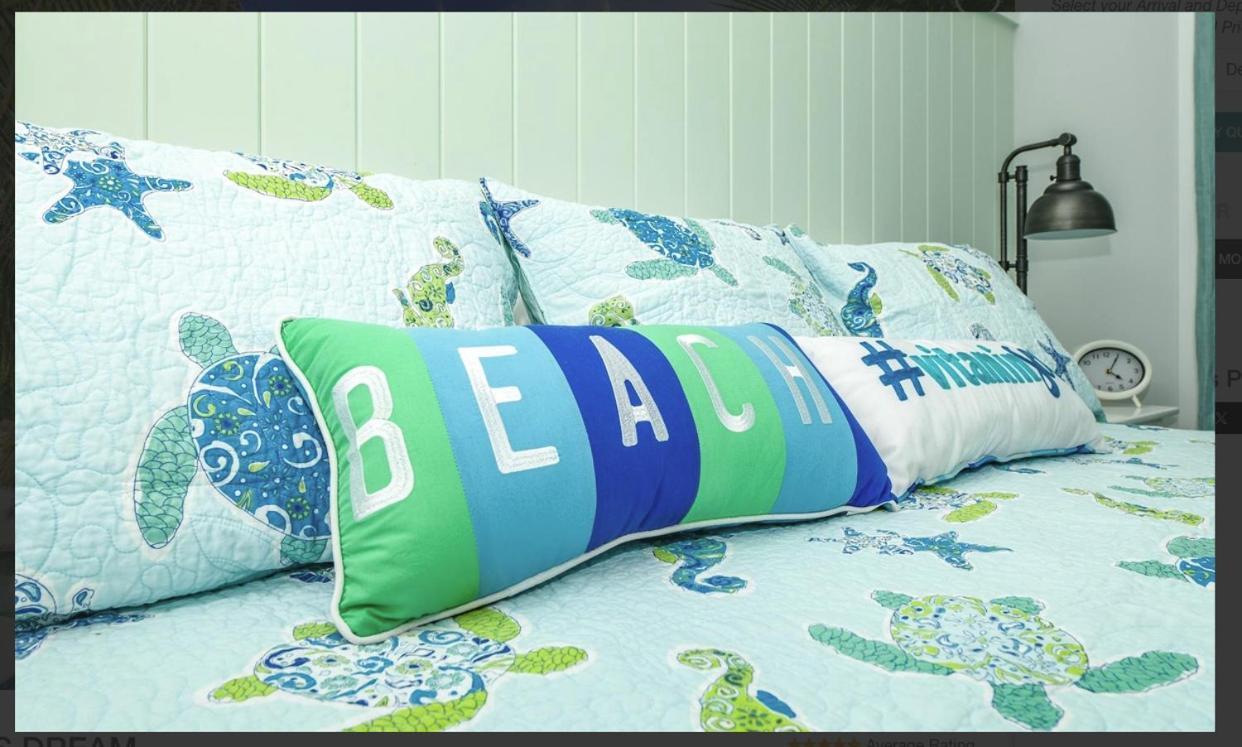 Holiday home Surfer's Dream, 4 King Beds, 4 Trundle Beds, 6 Full Baths, Pet-friendly With A Rooftop Deck! *