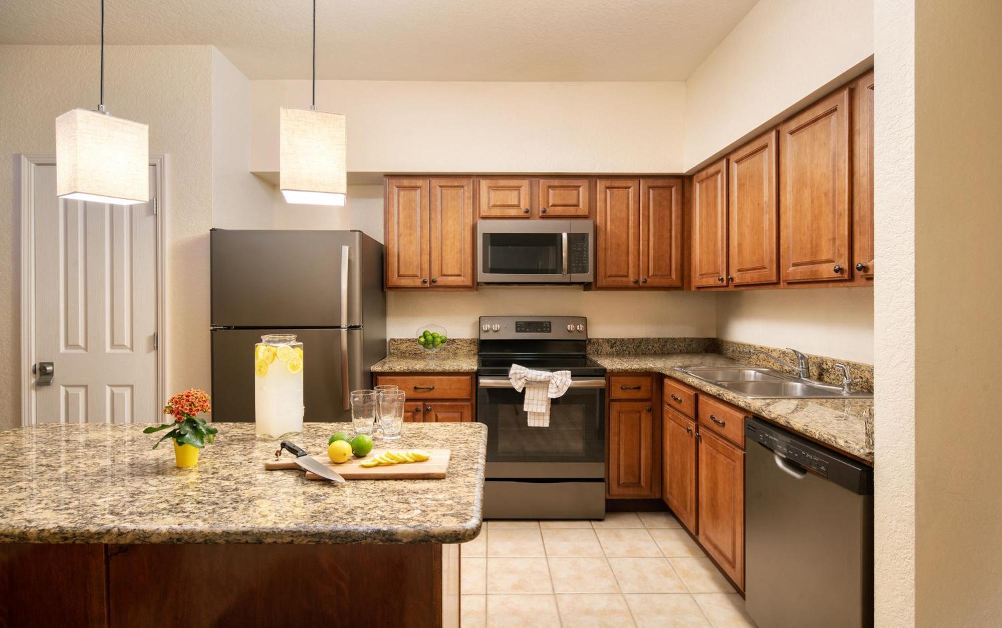 Resort Floridays Orlando Two & Three Bed Williamsburg