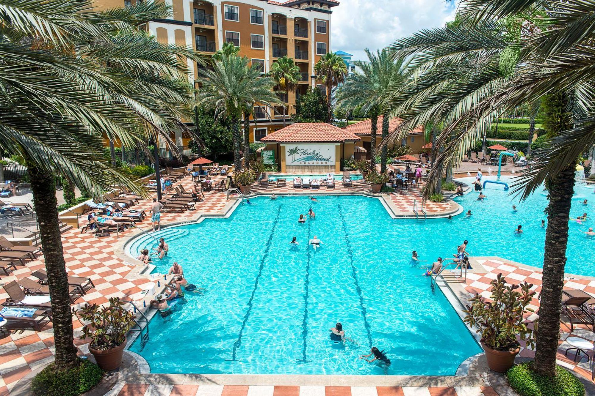 Floridays Orlando Two & Three Bed Williamsburg