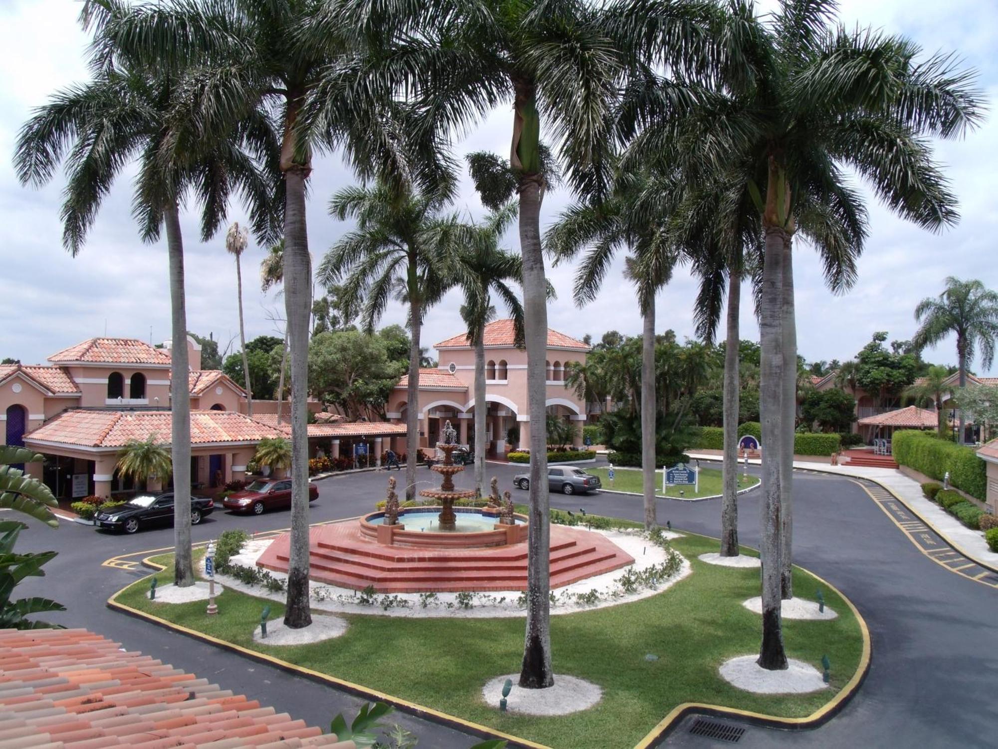 Resort Grand Palms & Golf Pembroke Pines