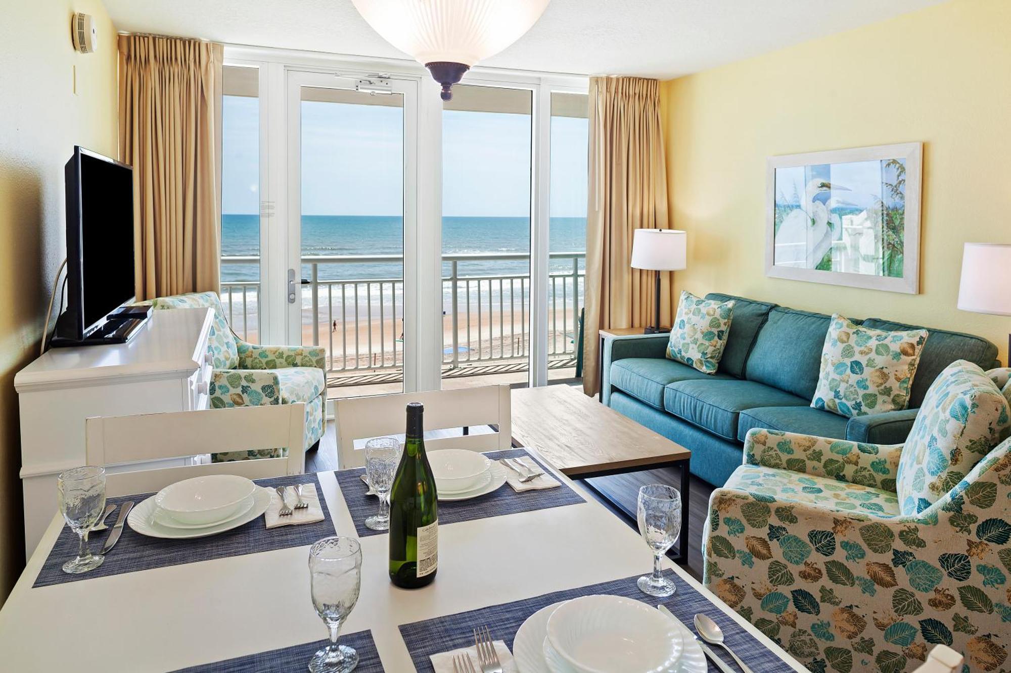 Royal Floridian By Spinnaker 3* Ormond Beach