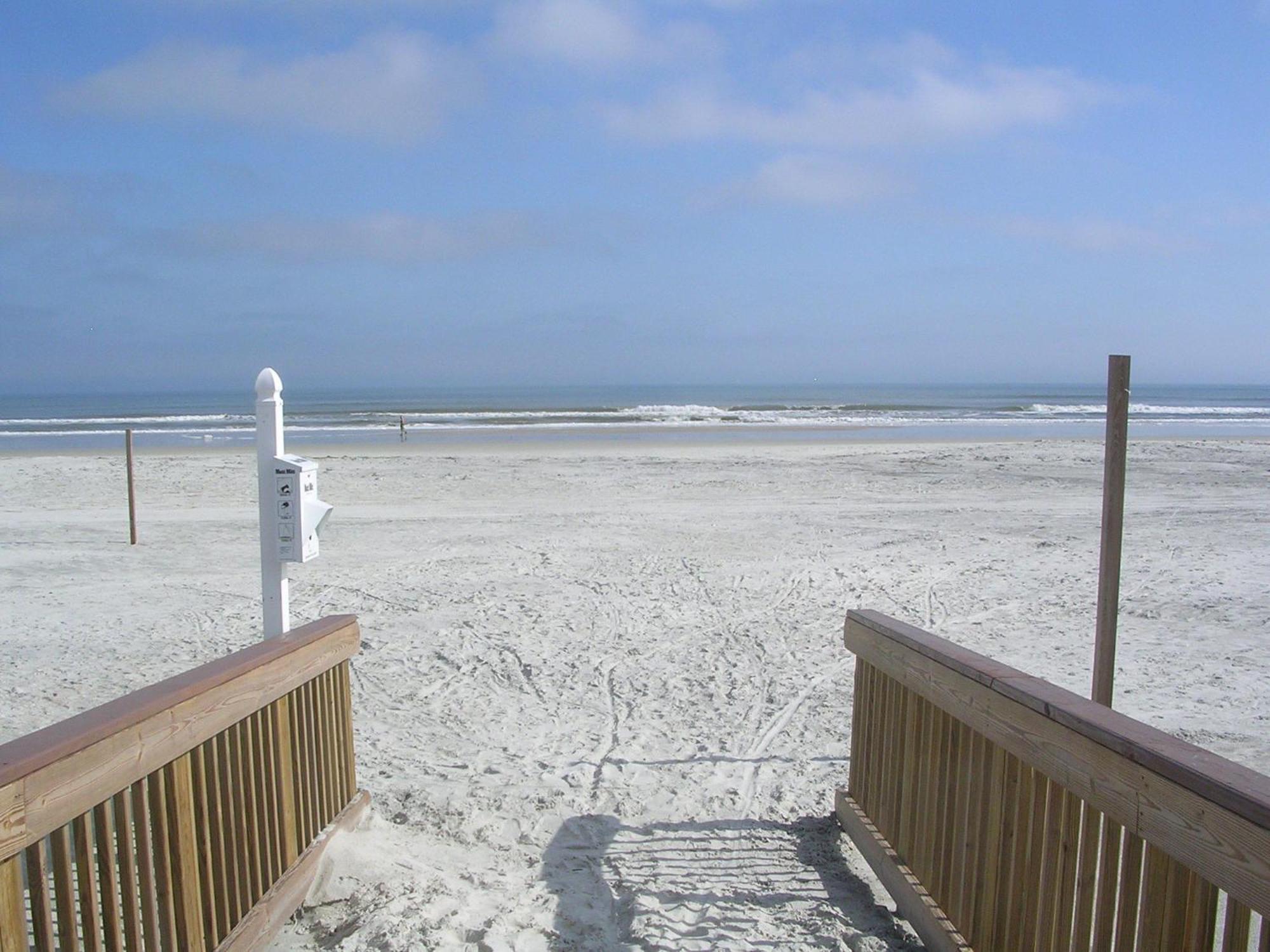 Hotel St. Augustine Island St. Augustine Beach