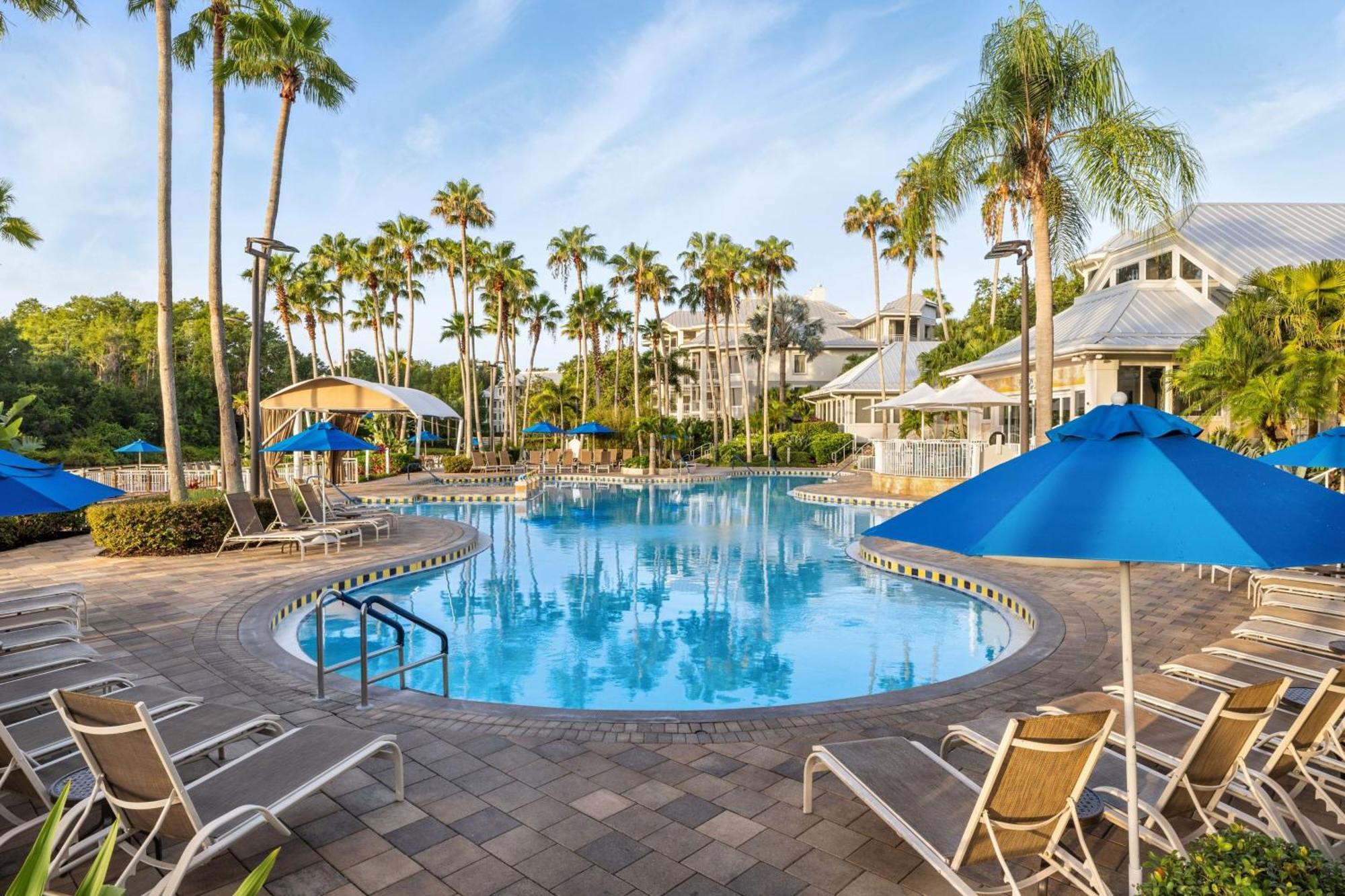 Marriott's Cypress Harbour Hotel