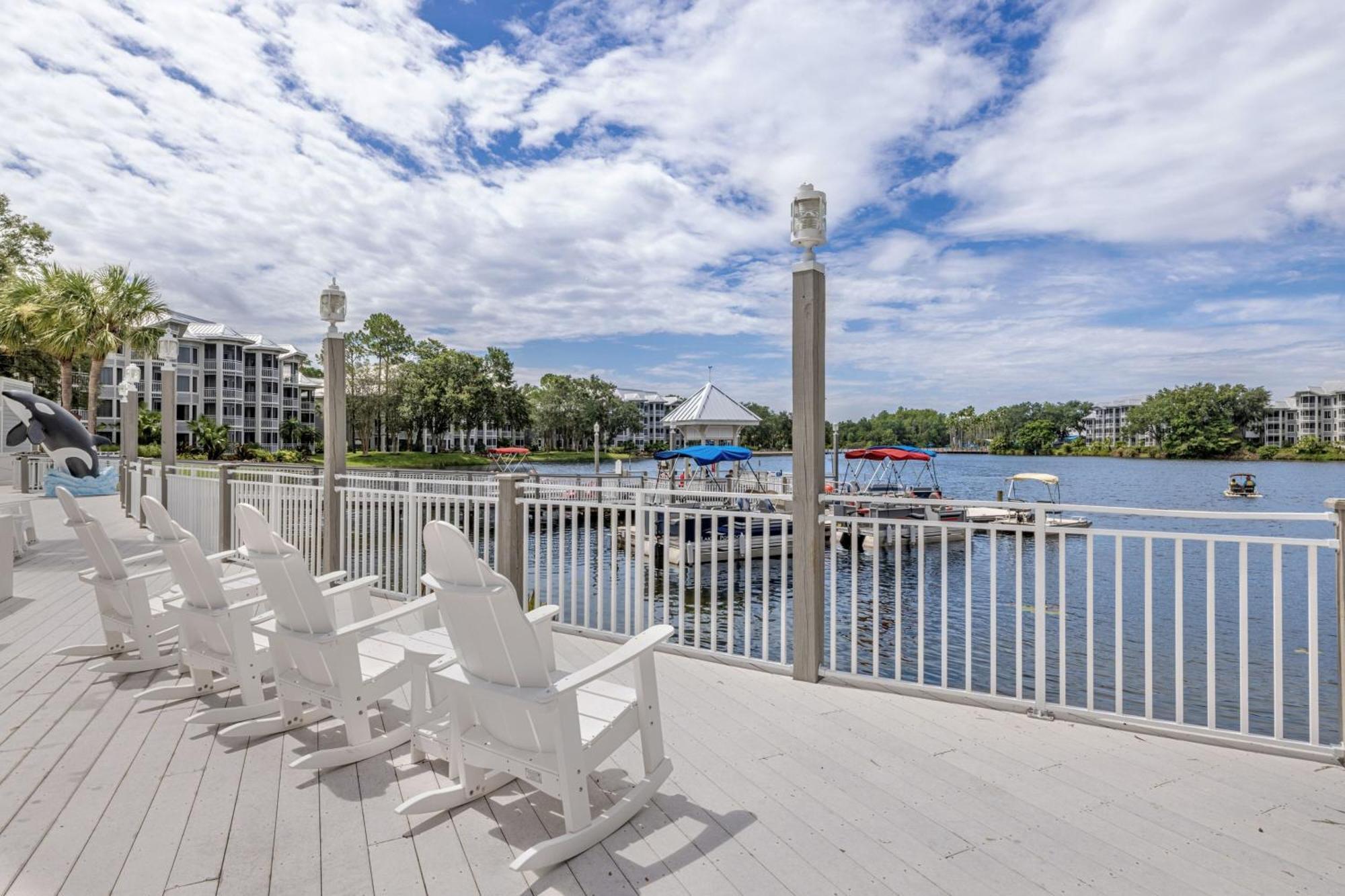 Marriott's Cypress Harbour Hotel
