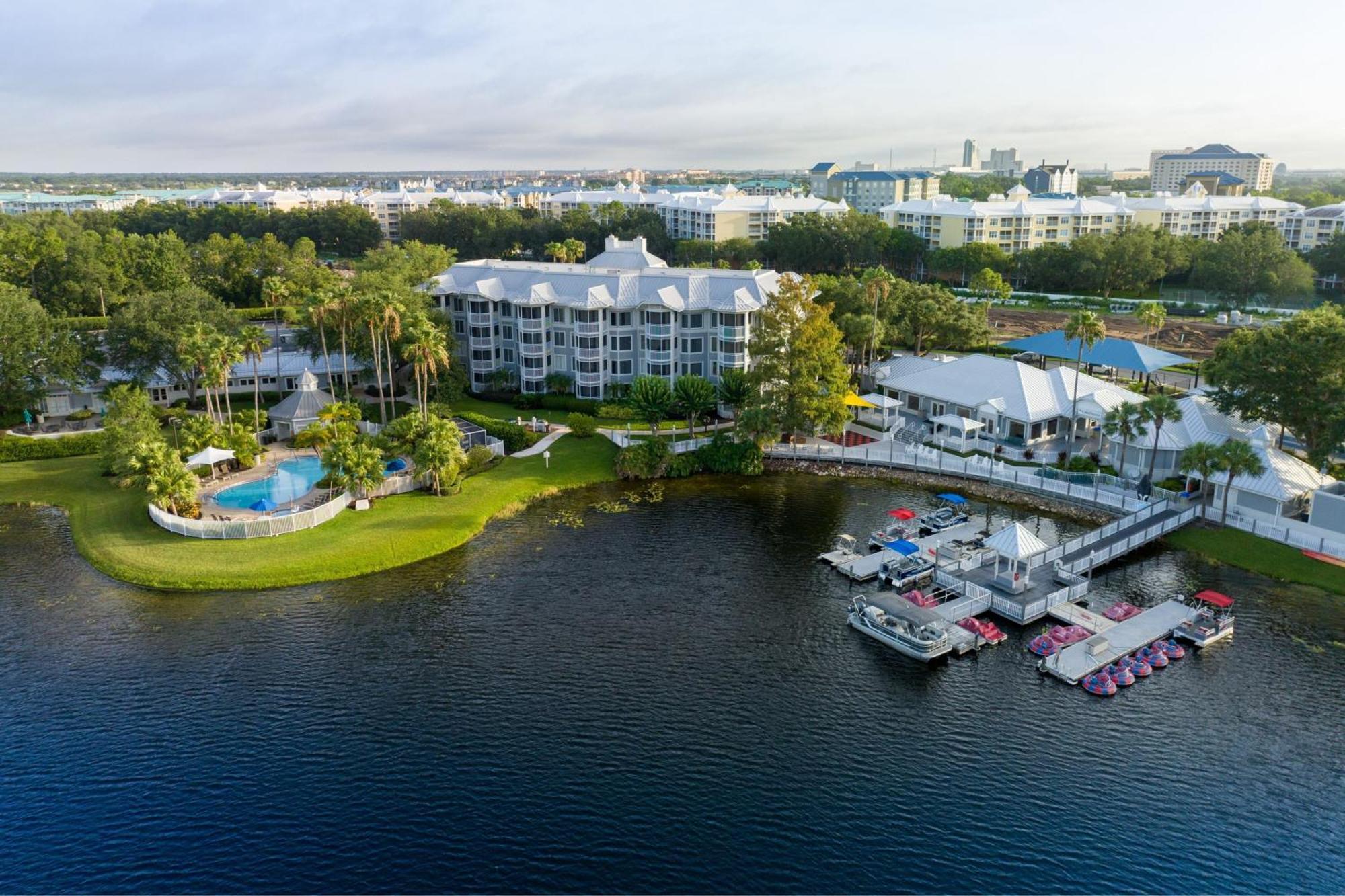 Marriott's Cypress Harbour