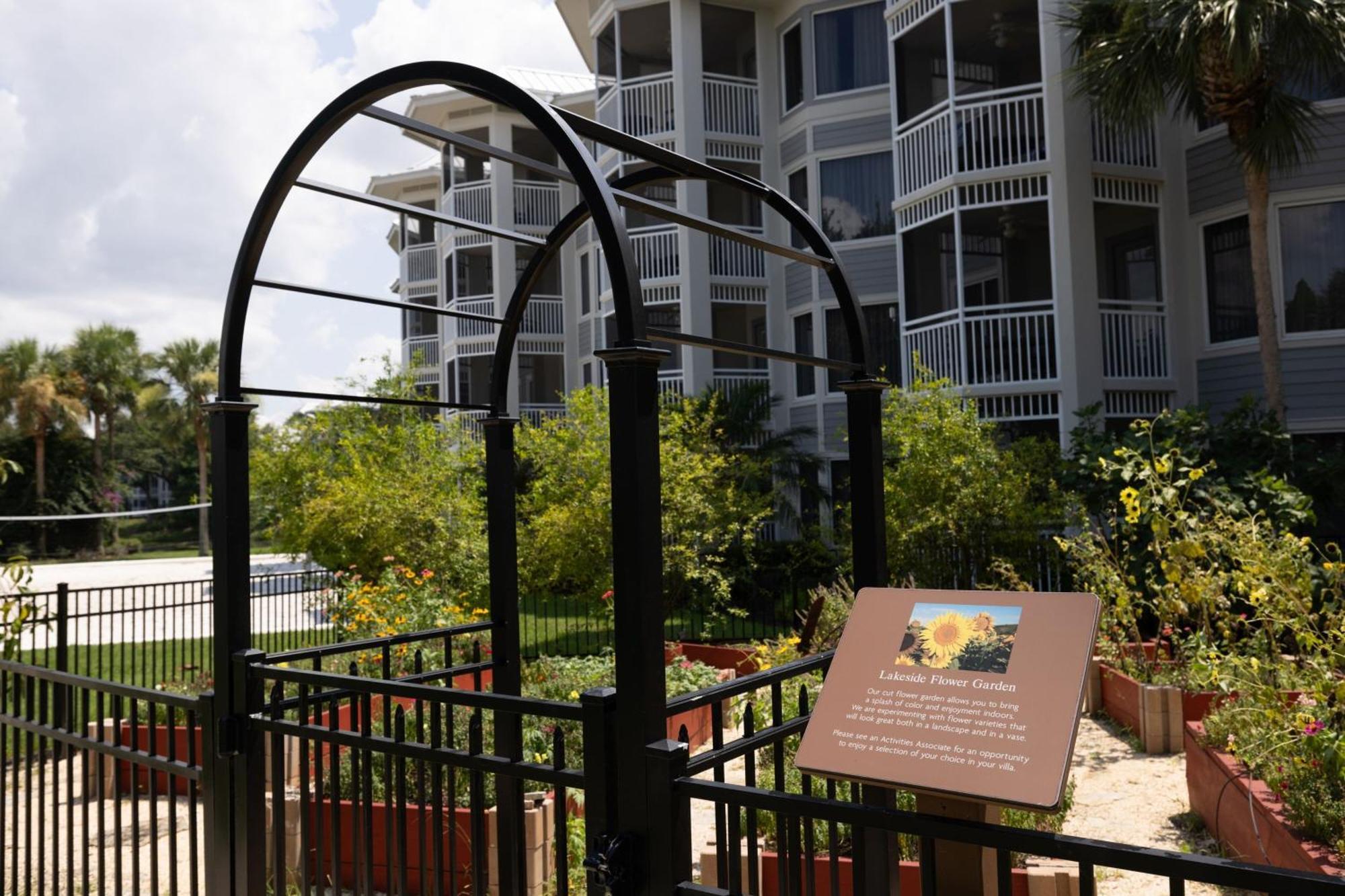 Marriott's Cypress Harbour Hotel