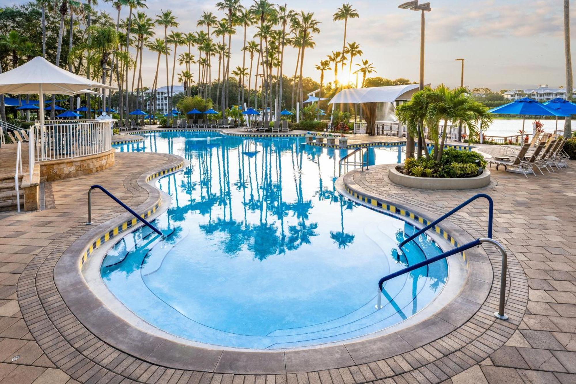 Hotel Marriott's Cypress Harbour