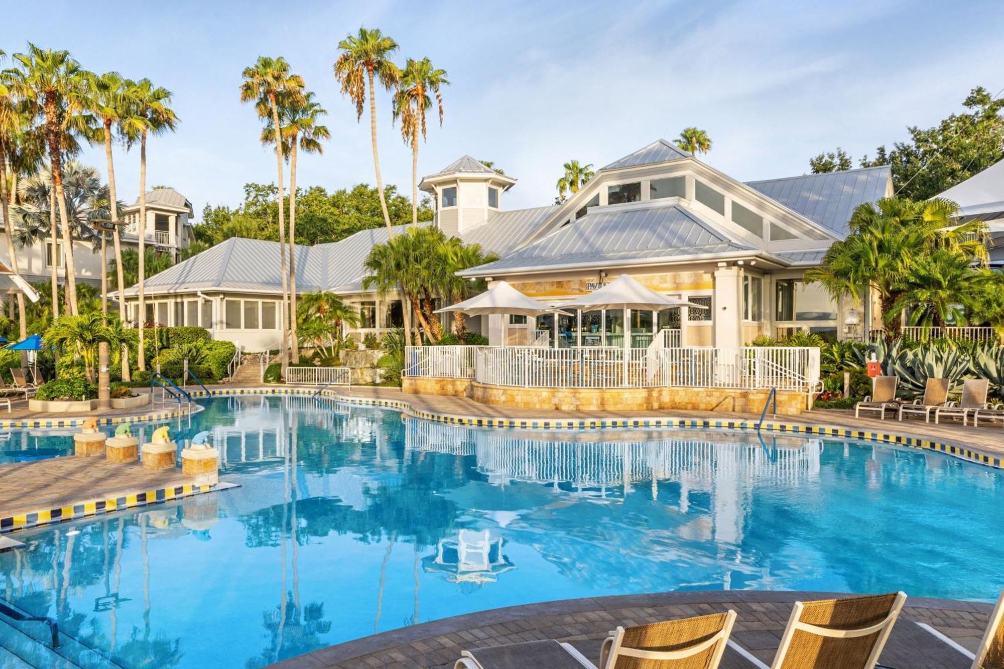 Marriott's Cypress Harbour Hotel 3*