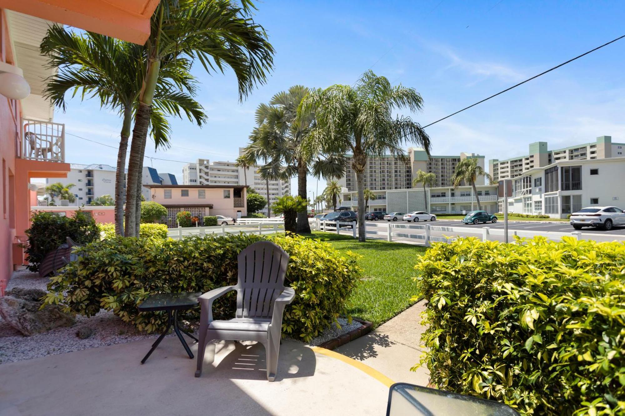Gulf Winds By Travel Services Resort St. Pete Beach
