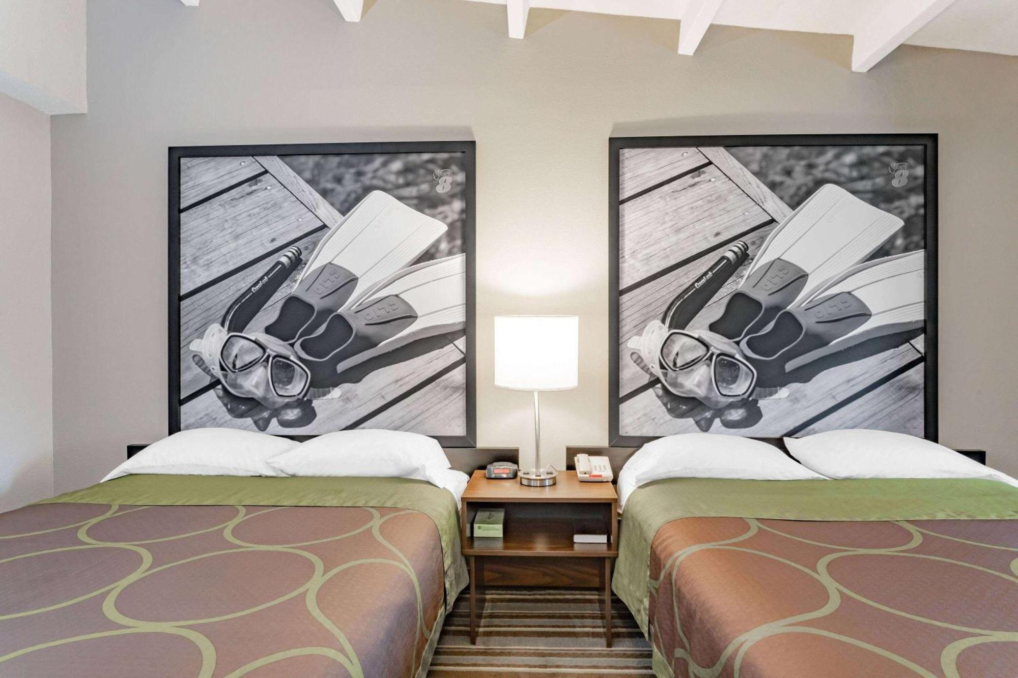 Super 8 By Wyndham 2* Melbourne