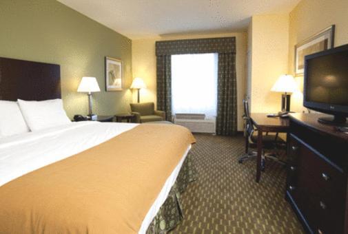 Express And North By Ihg 3* St. Augustine