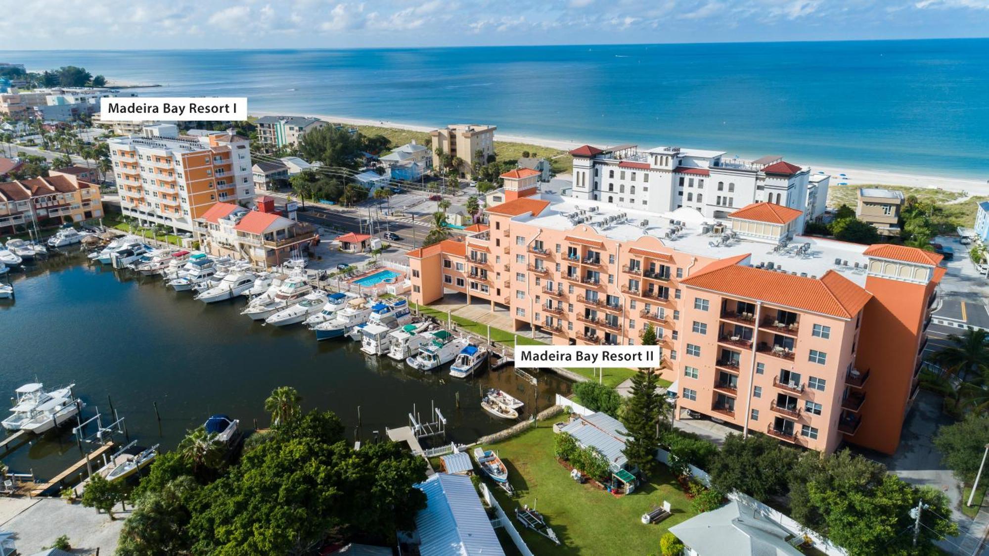 Madeira Bay Ii By Travel Services St. Pete Beach