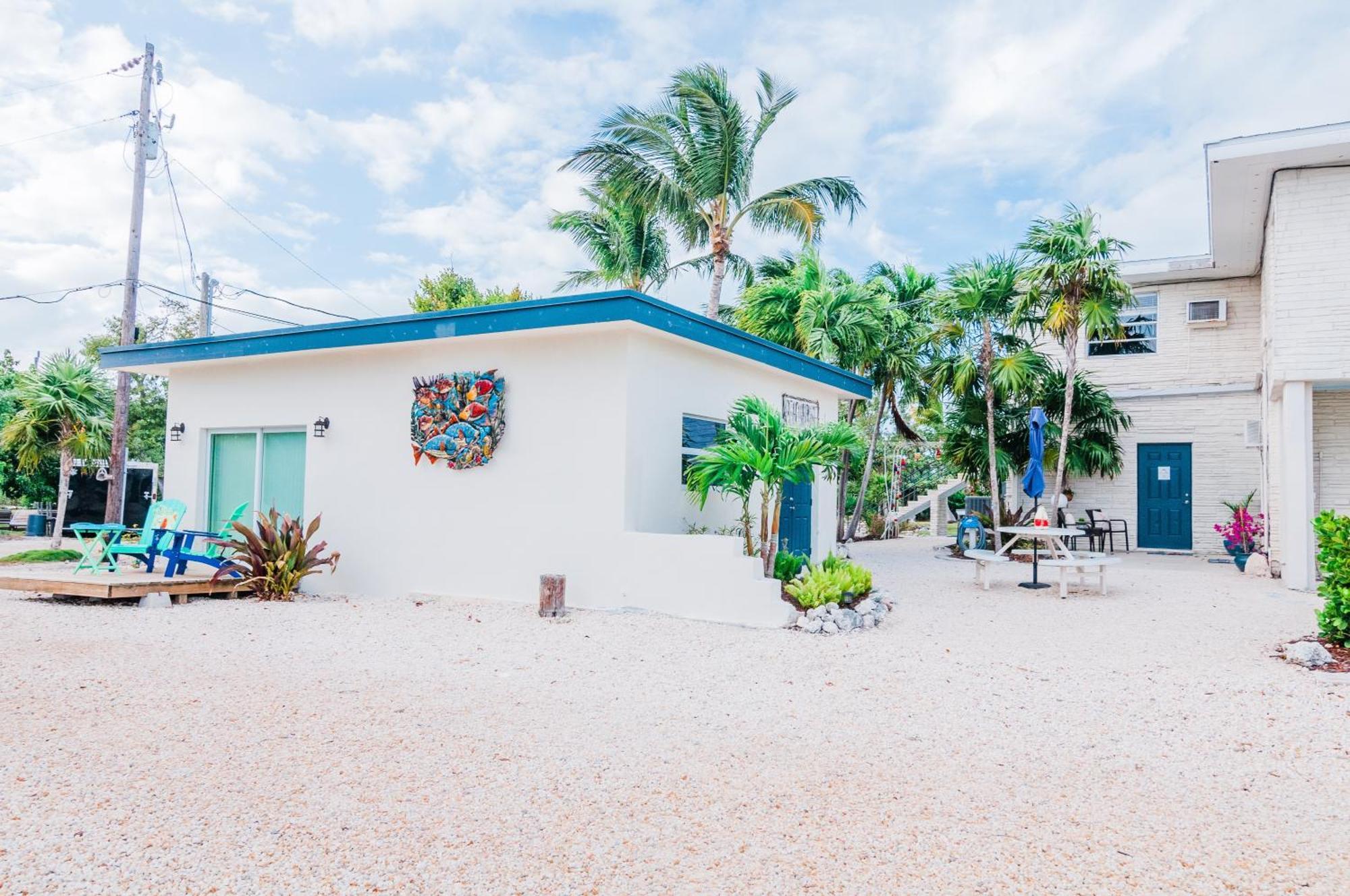 Motel Seascape Resort & Marina