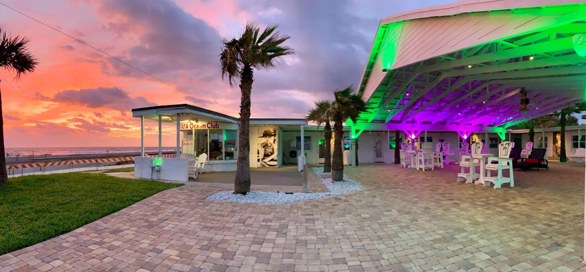 A1a Ocean Club 2* Flagler Beach