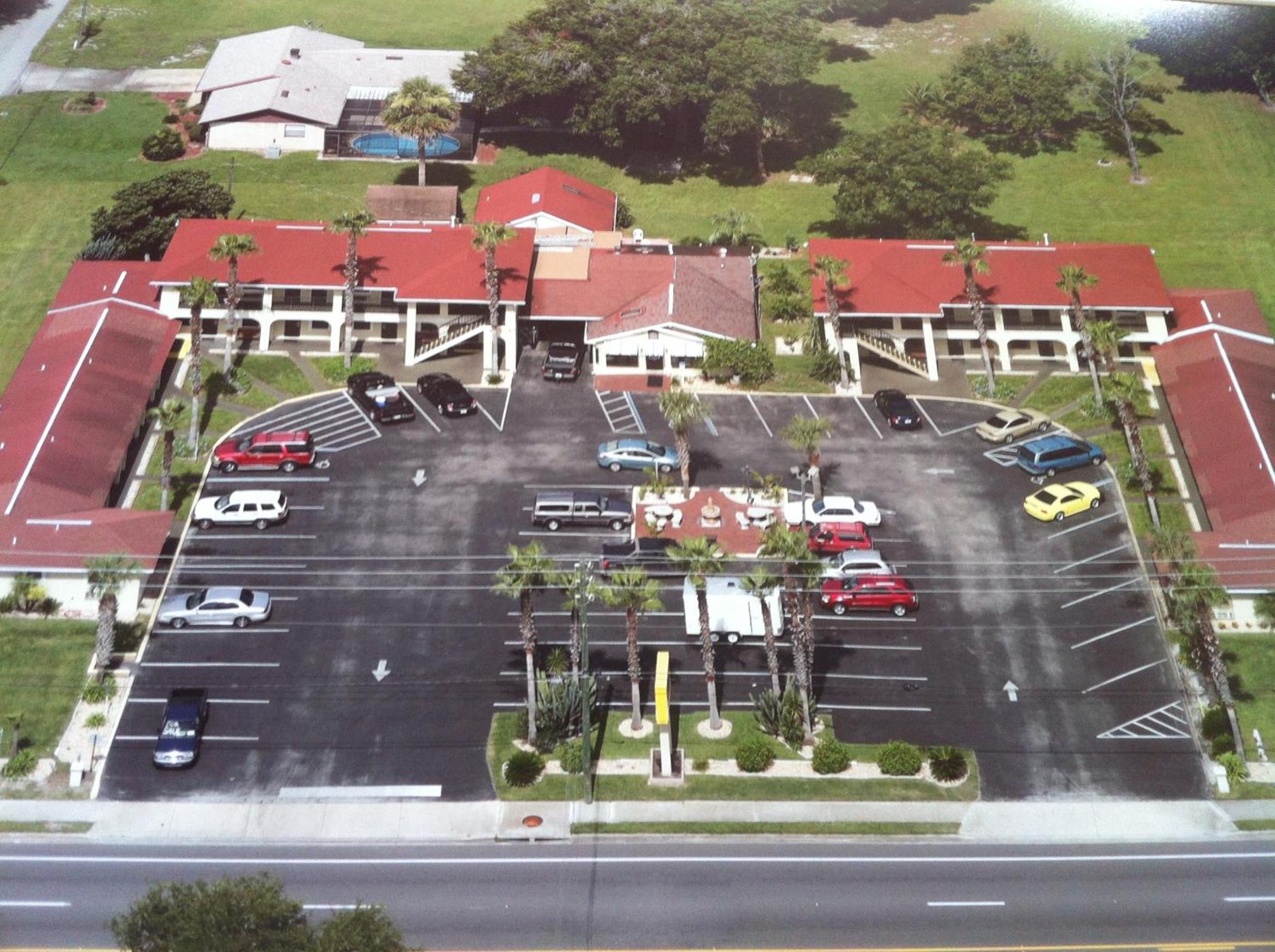 Orange - Orange Motel 2*
