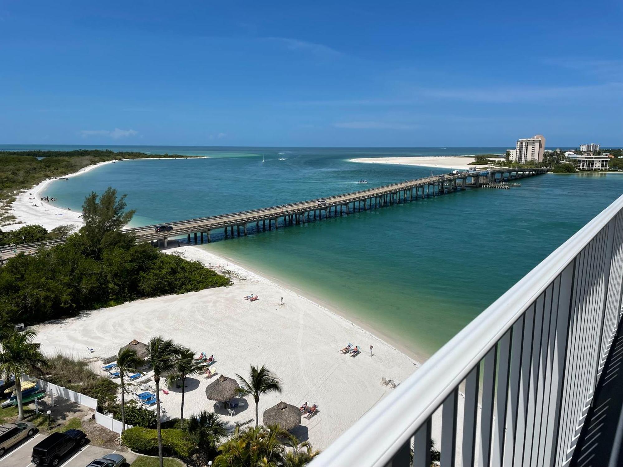 #908 Lovers Key Club Gulf View Apartment
